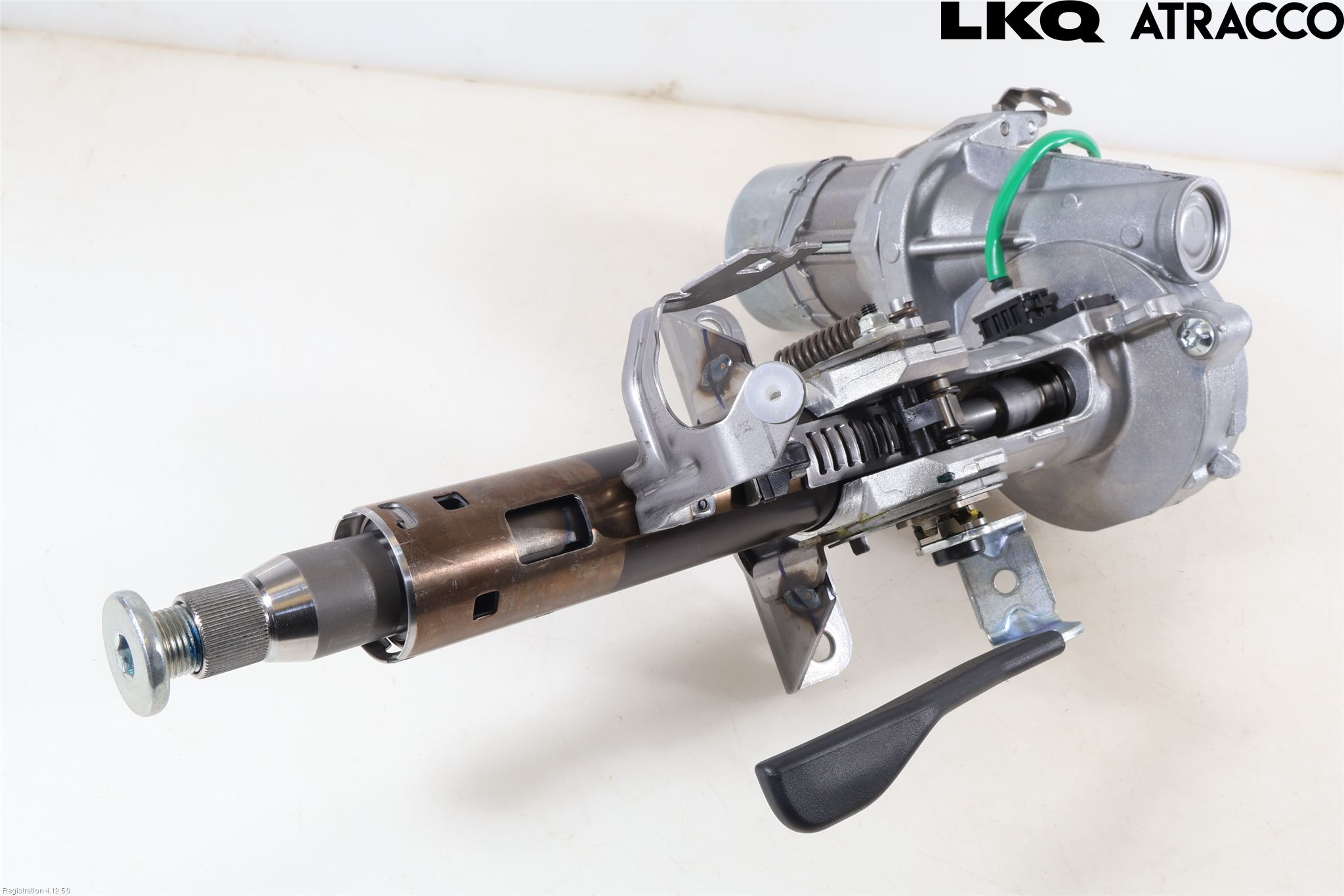 Toyota YARIS XP21 20- Rattakselaggregat Innebygd Servo