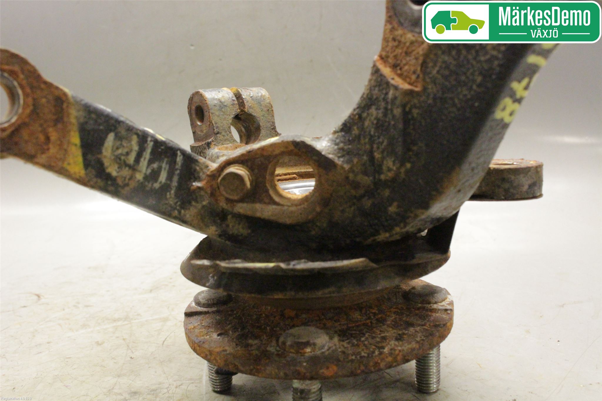 Hyundai i10 BA 14-16 Spindel Hf