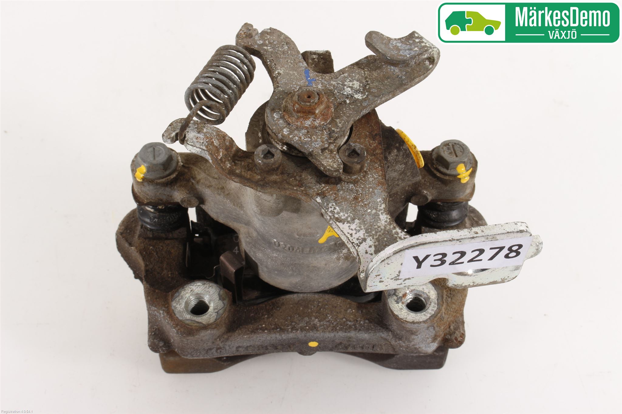 Toyota AURIS 13-19 Bremsecaliper Bak Venstre