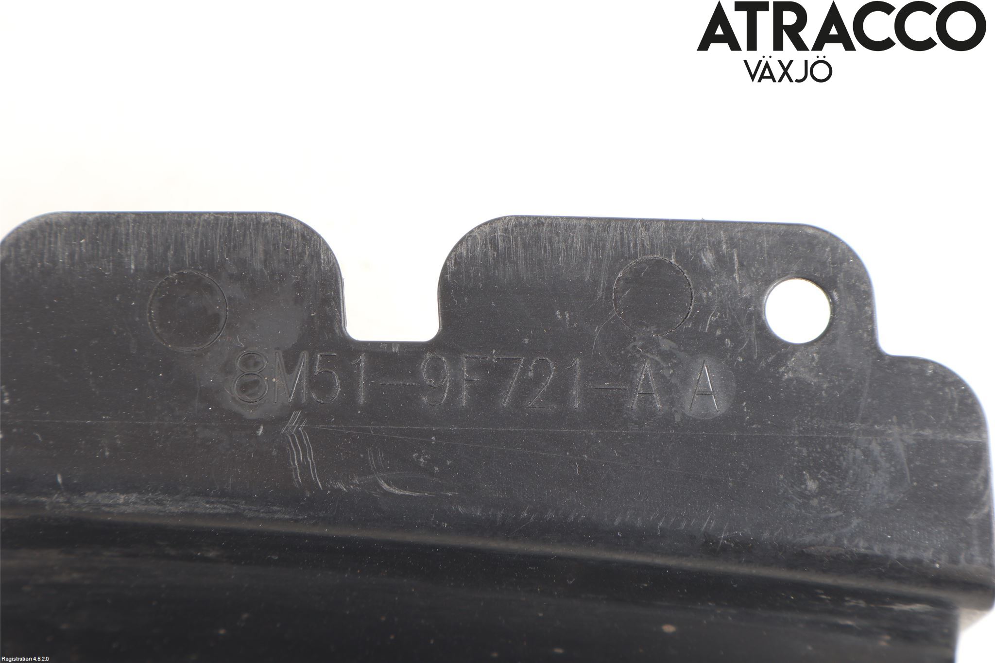 Ford FOCUS 08-11 Luftstyring Front
