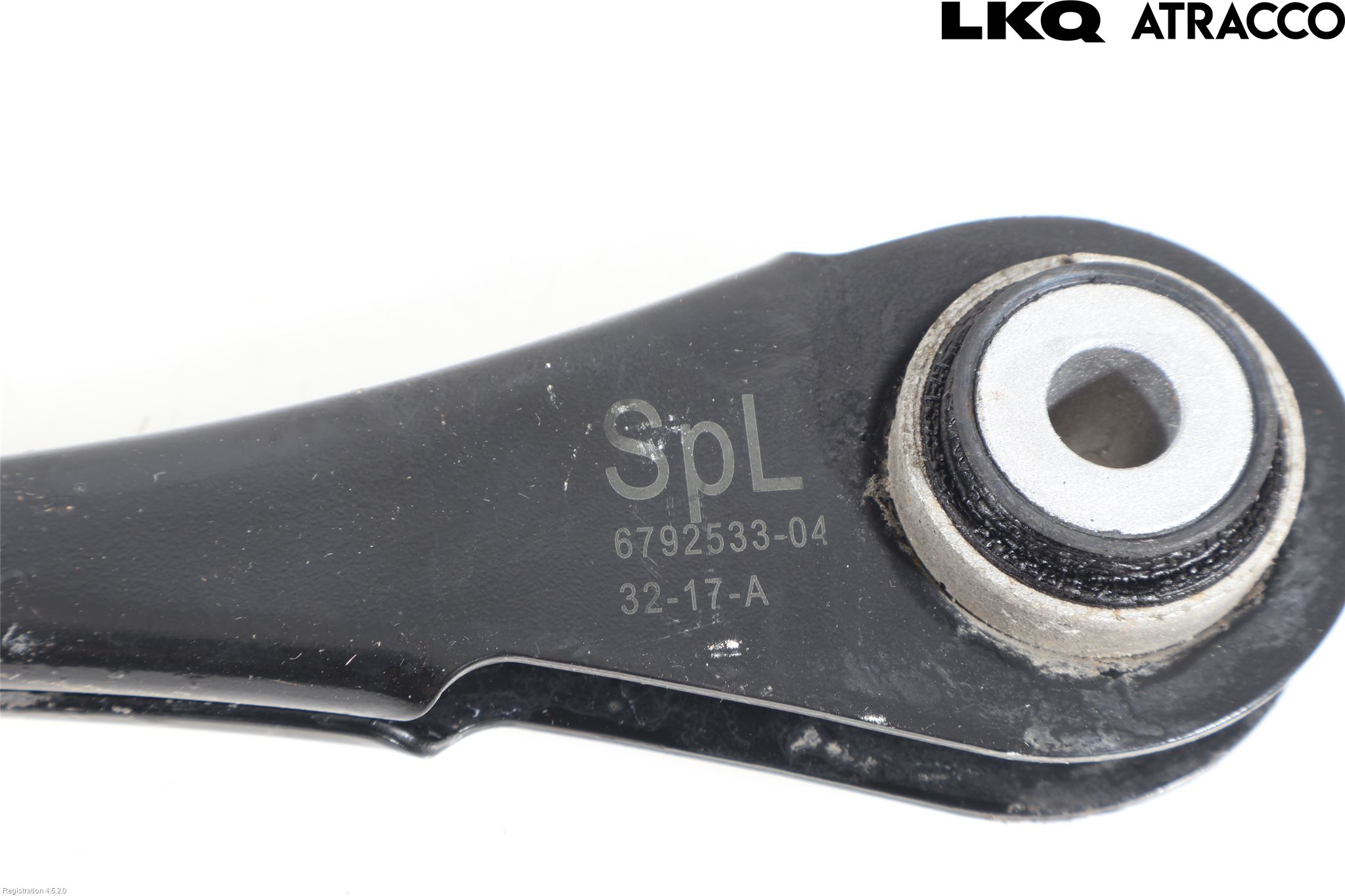 BMW 1 F20/F21 11-19 Bærearm Bak Høyre