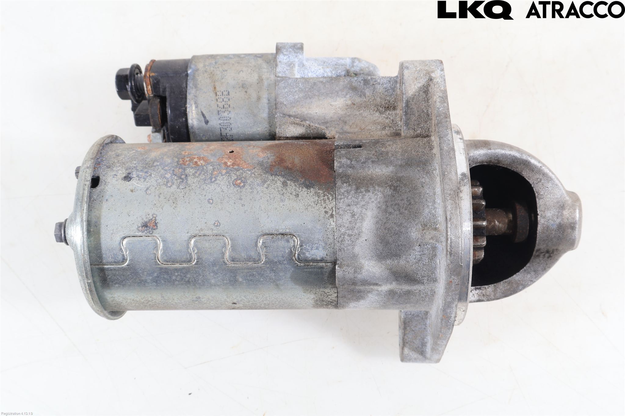 Hyundai i10 LA 20- Startmotor