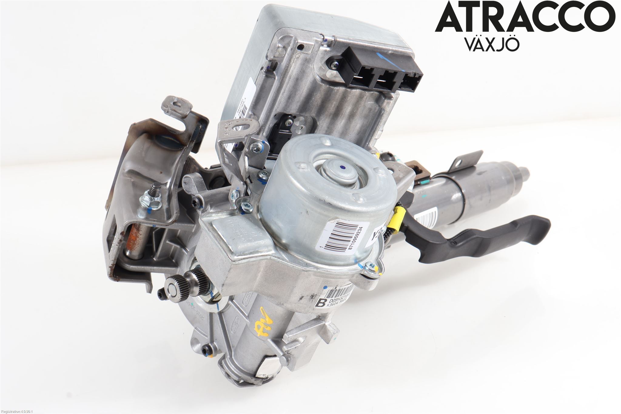 Mazda 2 (DJ) 15-22 Rattaksel