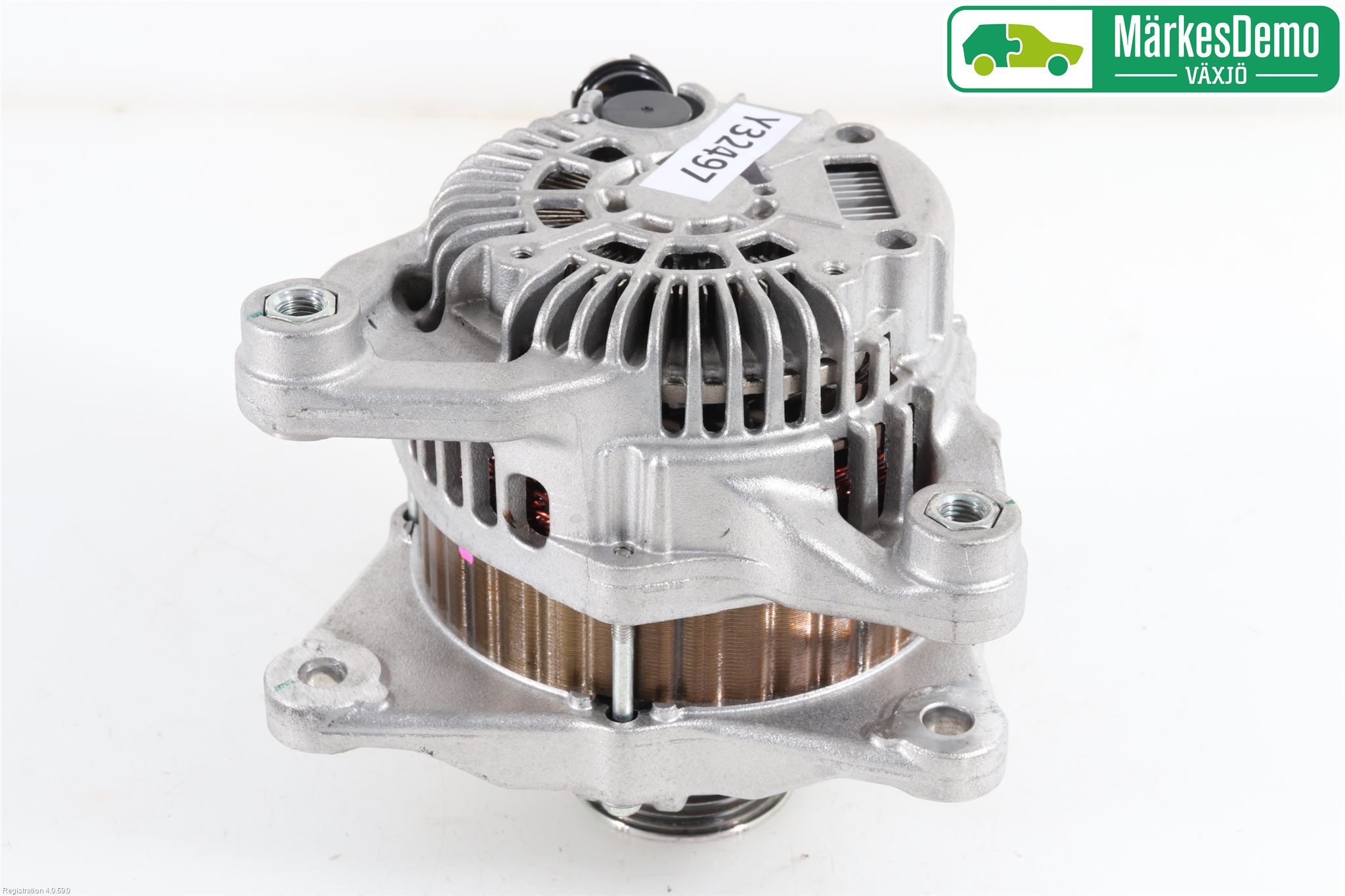 Mazda CX-3 Dynamo