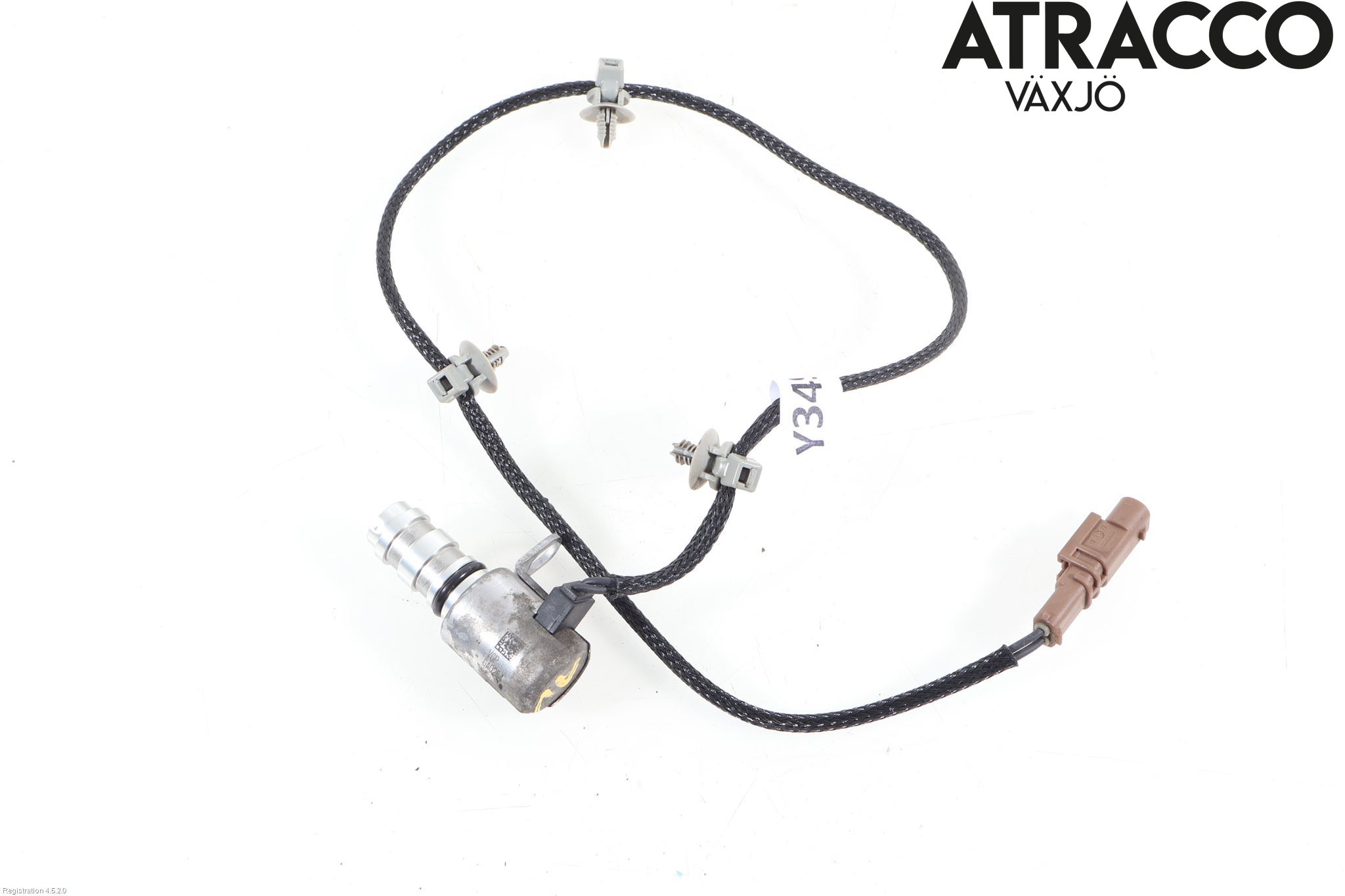 Hyundai TUCSON 05- Startmotor Innslag