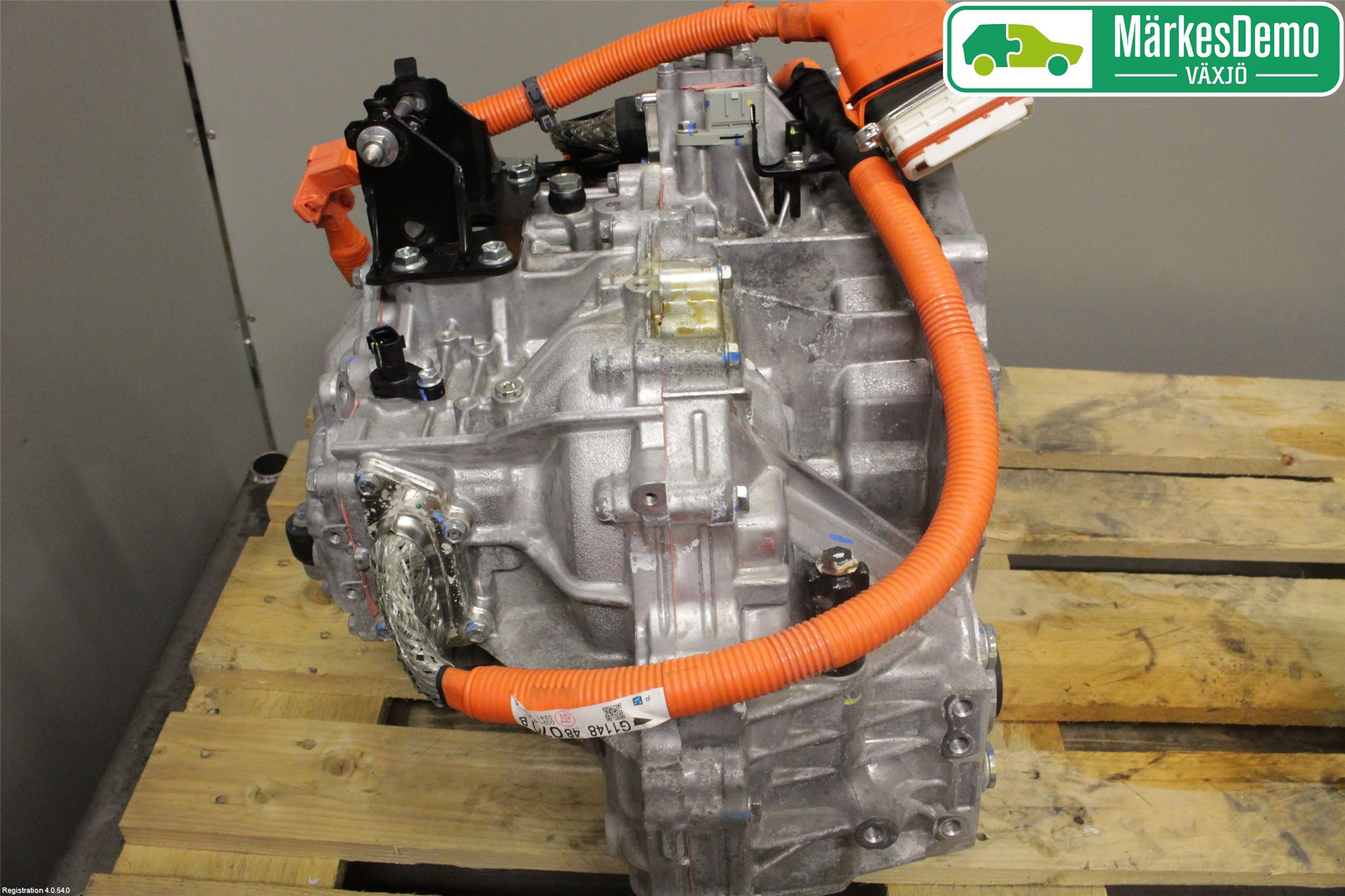 Toyota RAV4 13-18 Gearkasse Automat