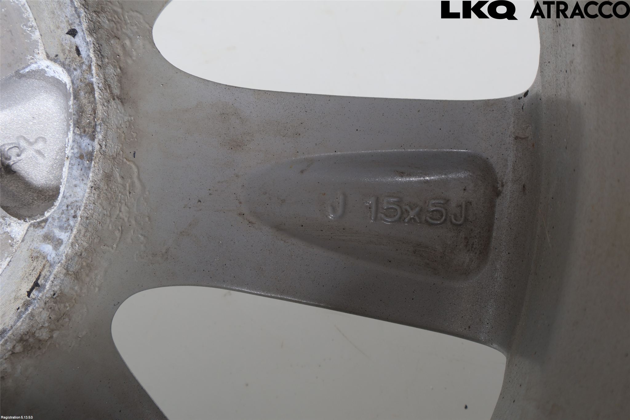Toyota YARIS XP130 12-14 Felg Aluminium