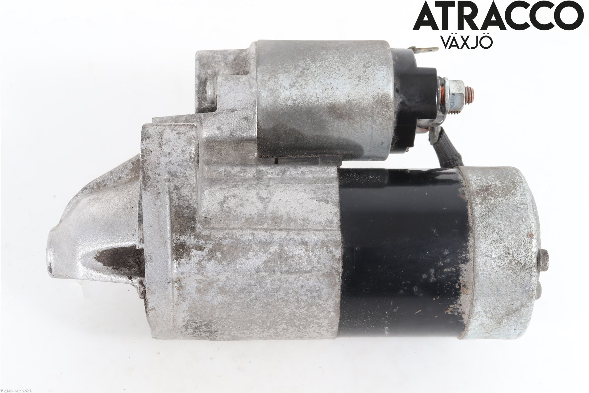 Mazda 6 13- Startmotor