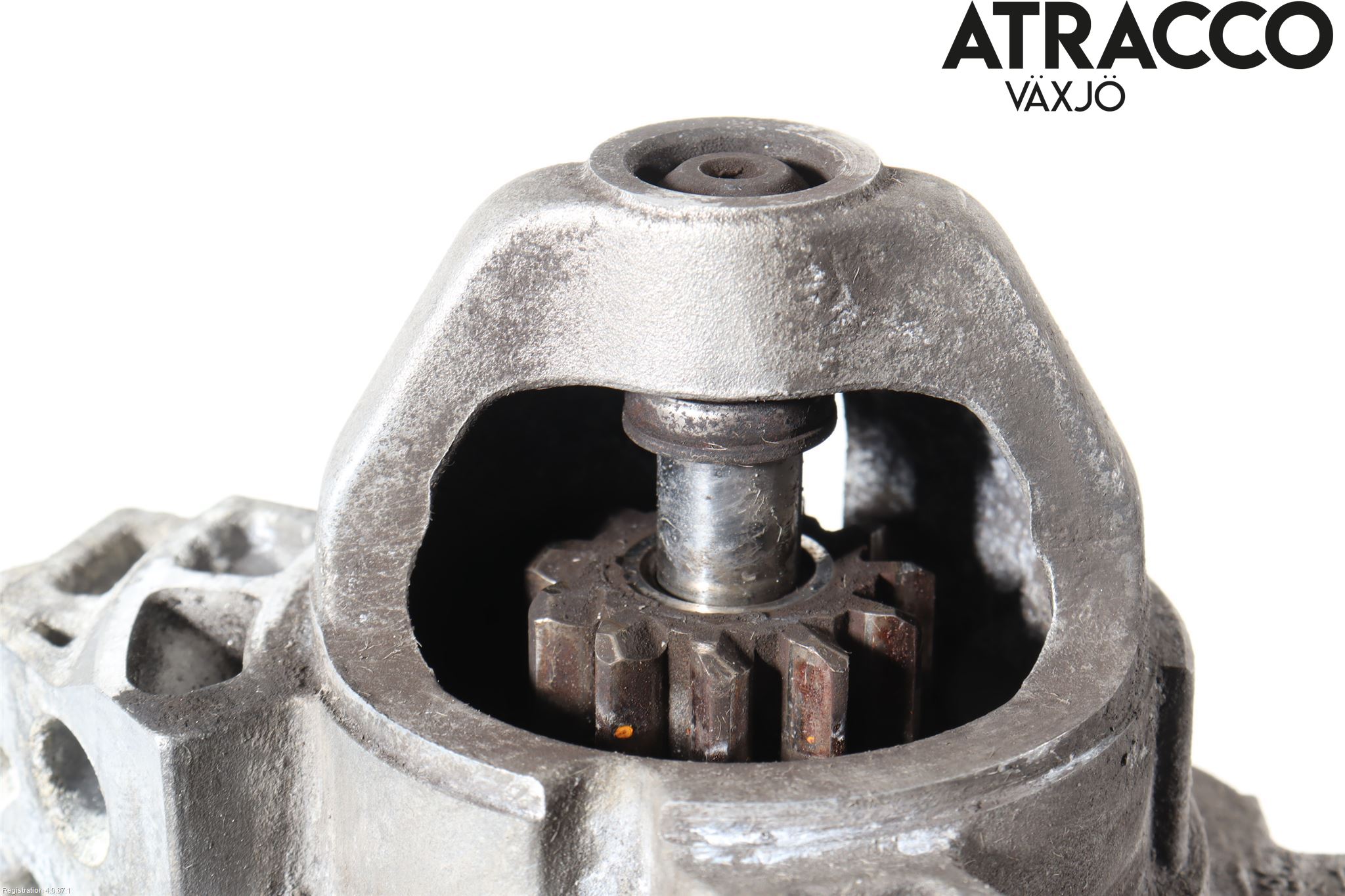 BMW 1 E87/81 5D/3D 03-11 Startmotor Diesel