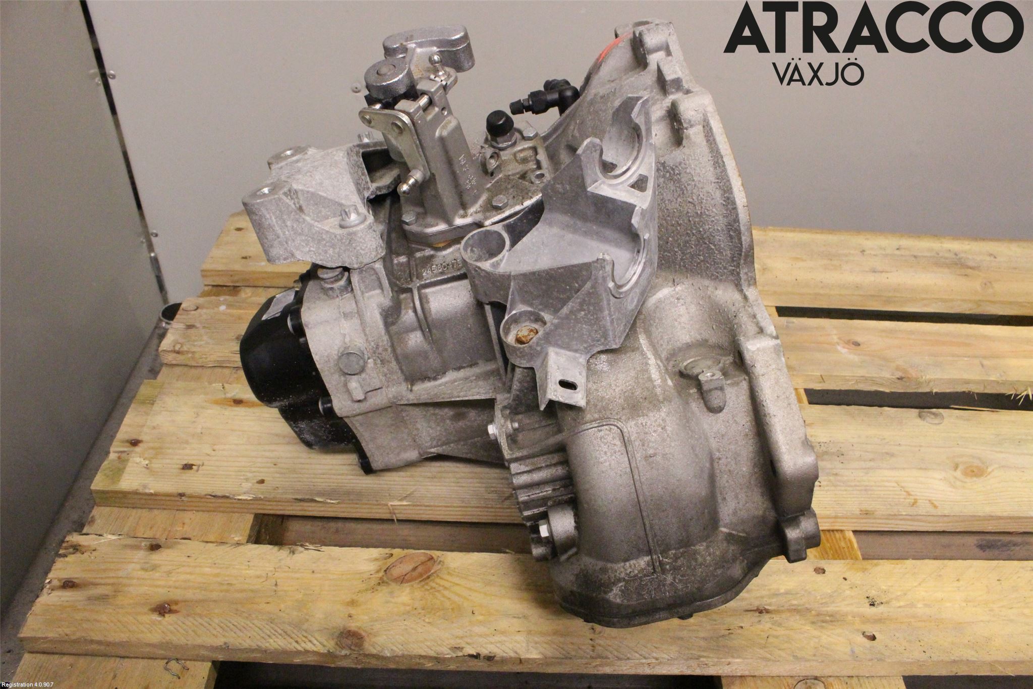 Opel CORSA E 15-19 Gearkasse 5 Trinn