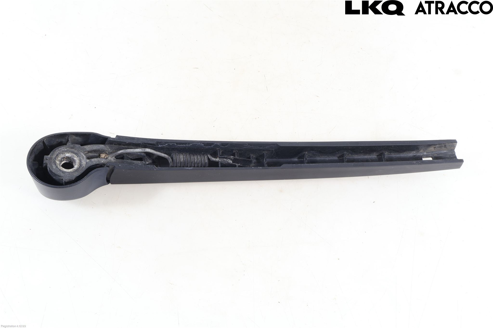 Volkswagen VW TIGUAN 16-24 Viskerarm Bakrute