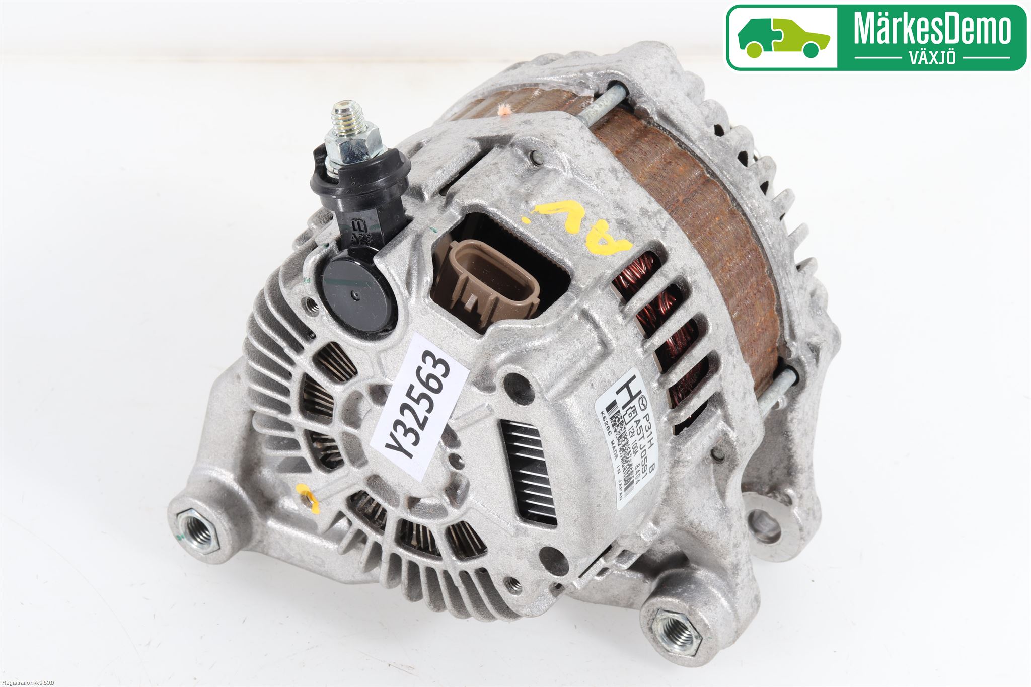 Mazda CX-3 Dynamo