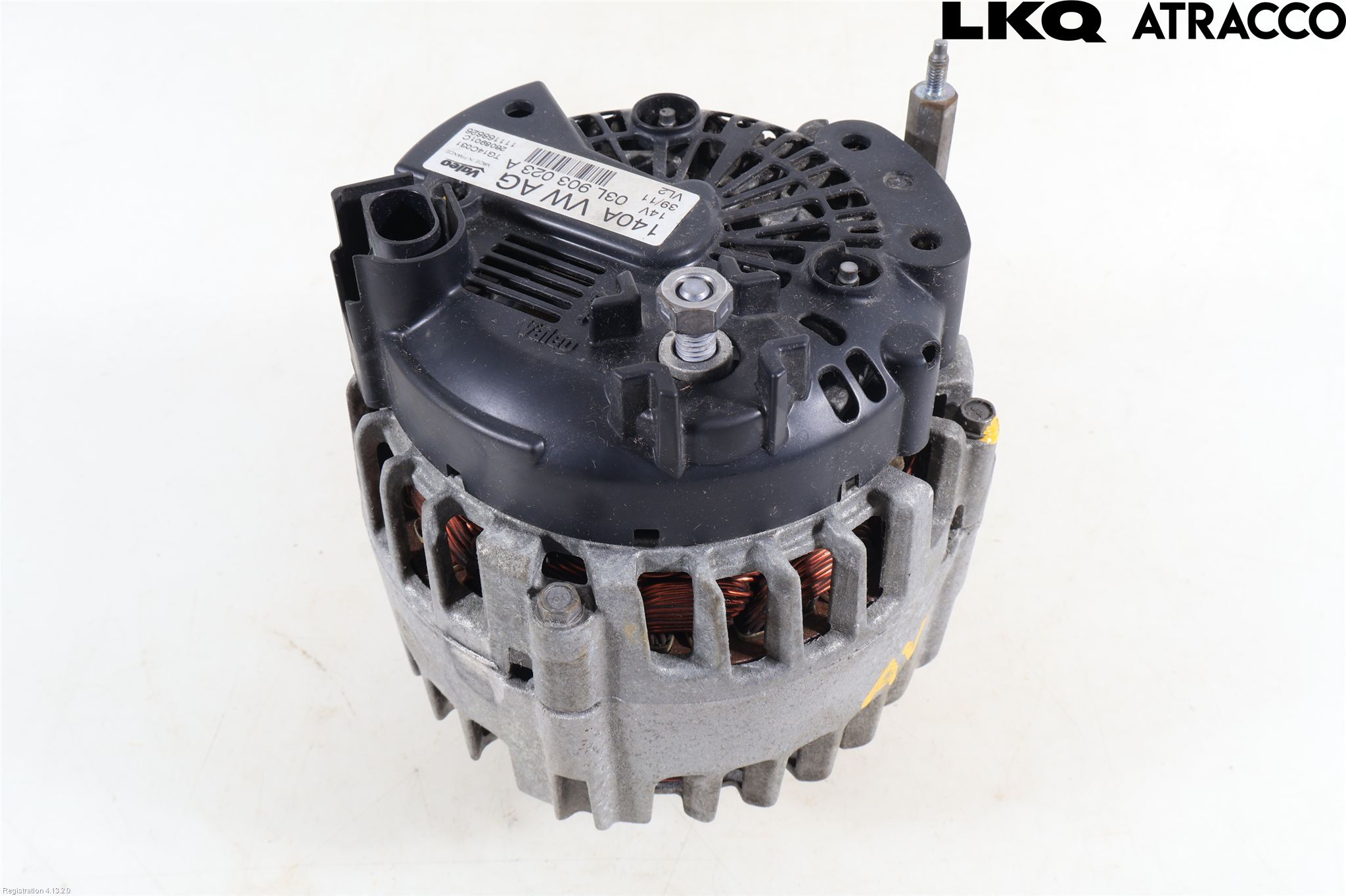 Volkswagen VW GOLF PLUS/CROSS GOLF 04-14 Dynamo