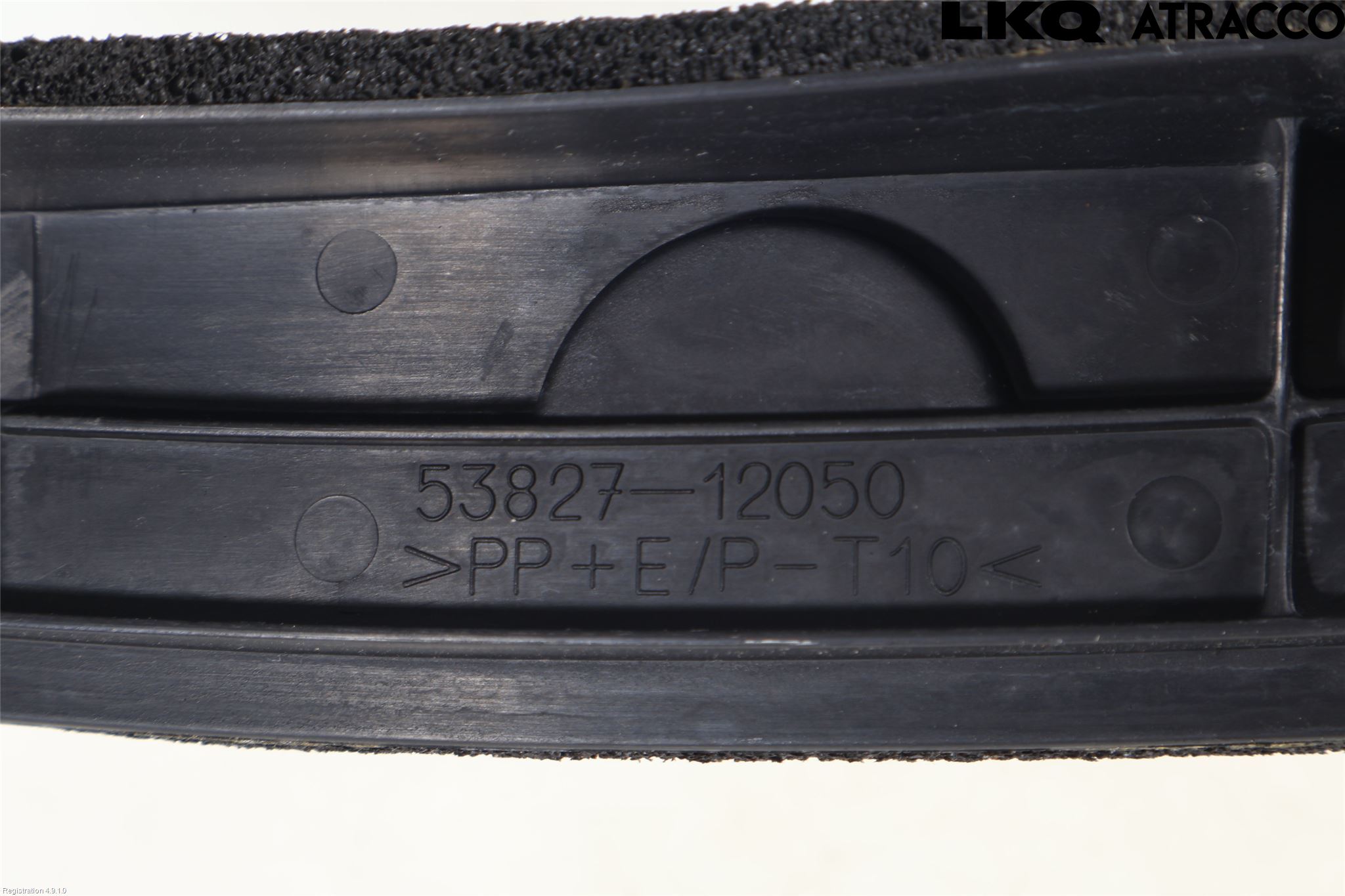 Toyota COROLLA 02-07 Skjerm Hjørne Utfylling Foran