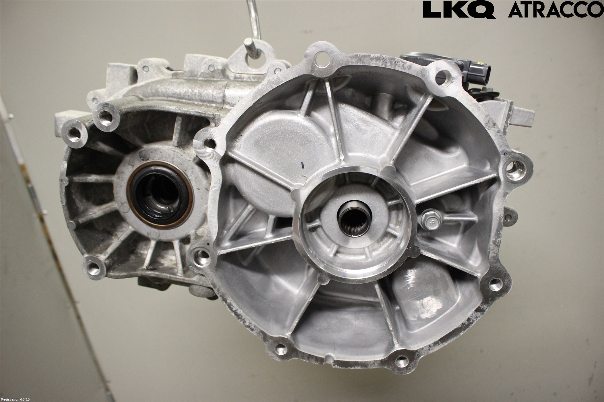 Hyundai KONA/ELECTRIC OS 18-23 Gearkasse Automat