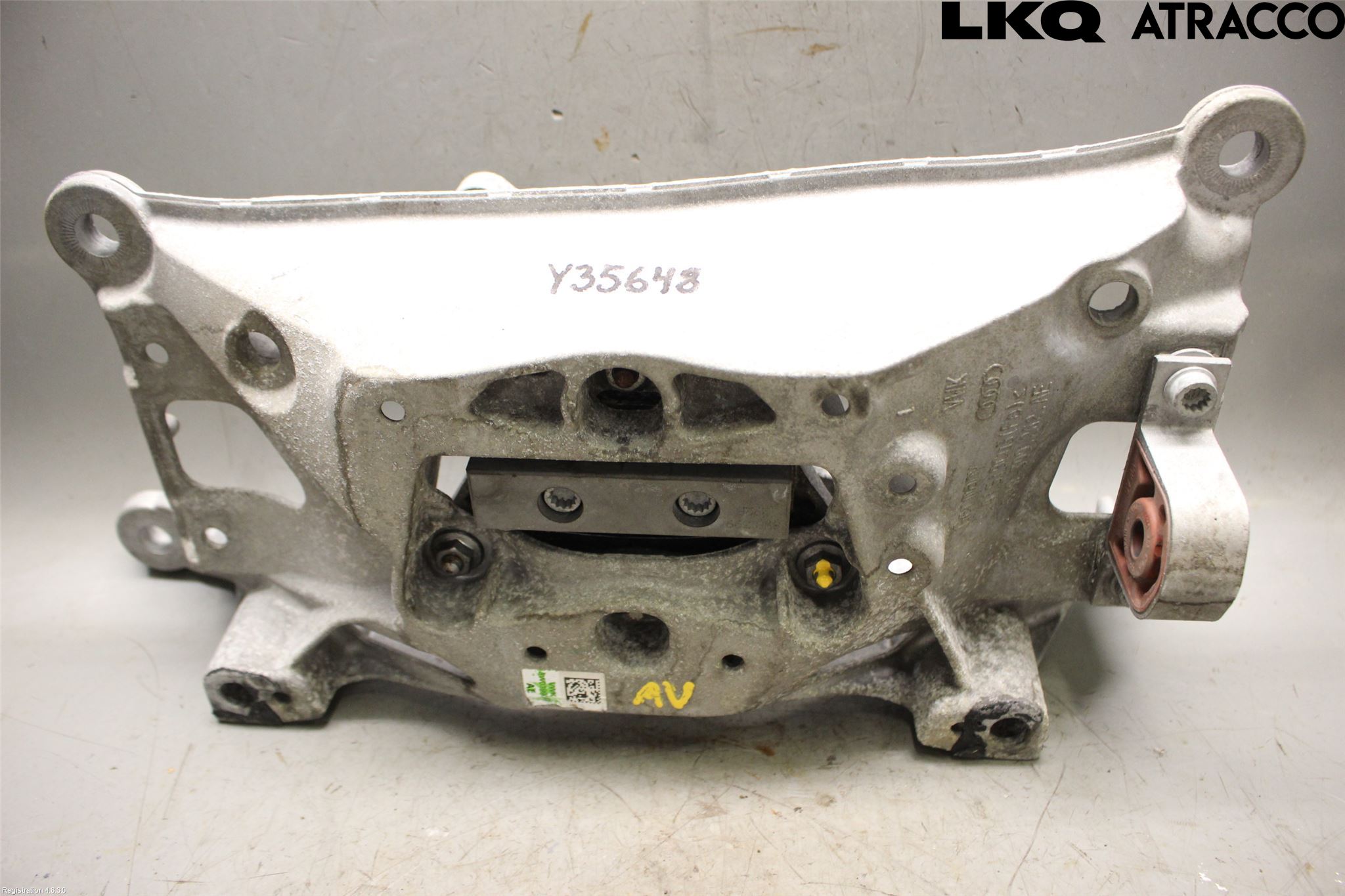 Audi A4/S4 B9 16-19 Gearkasse Bjelke - Travers