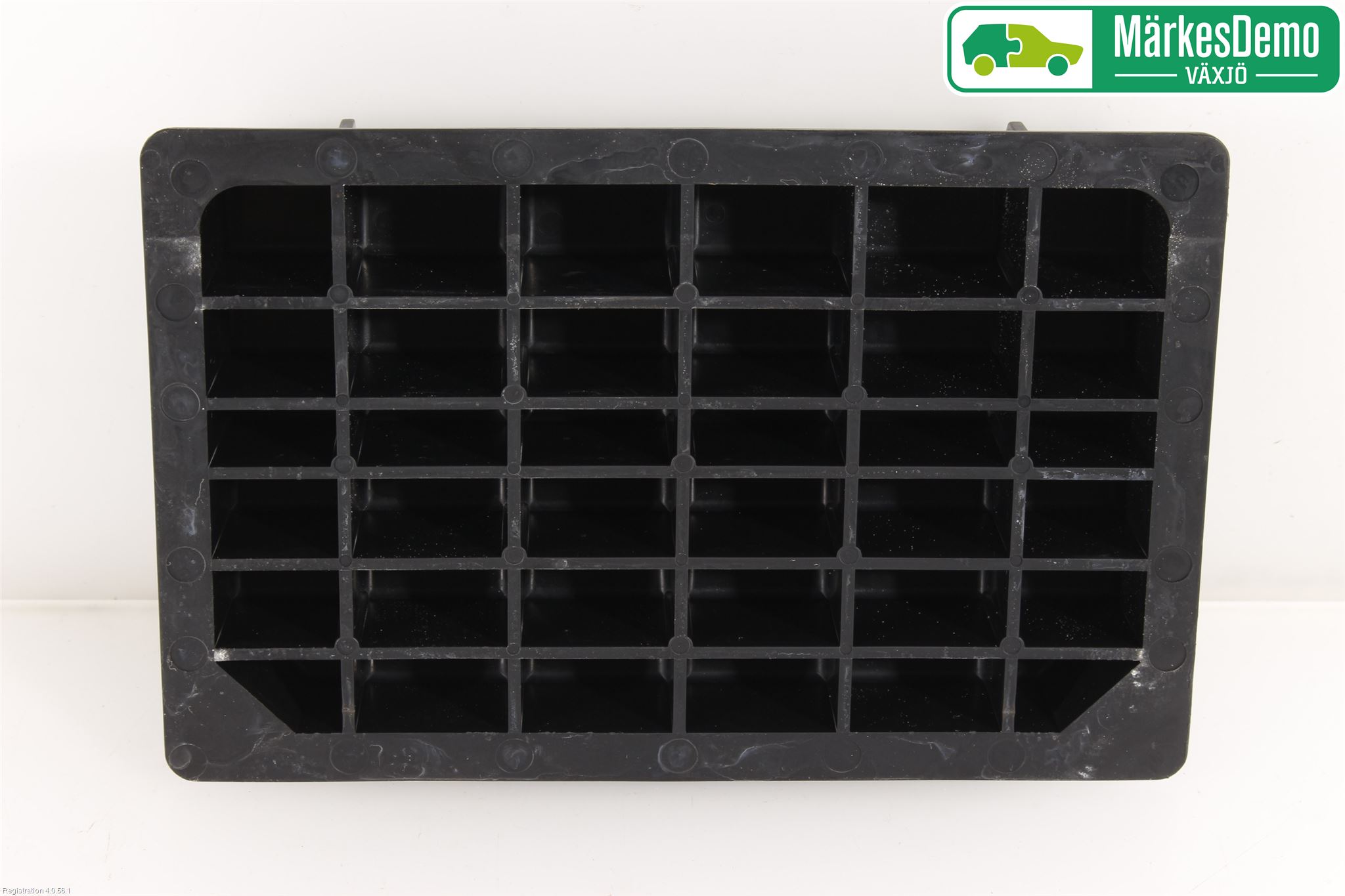 Toyota PRIUS NWH20 04-08 Støtfanger Bak Deform Element