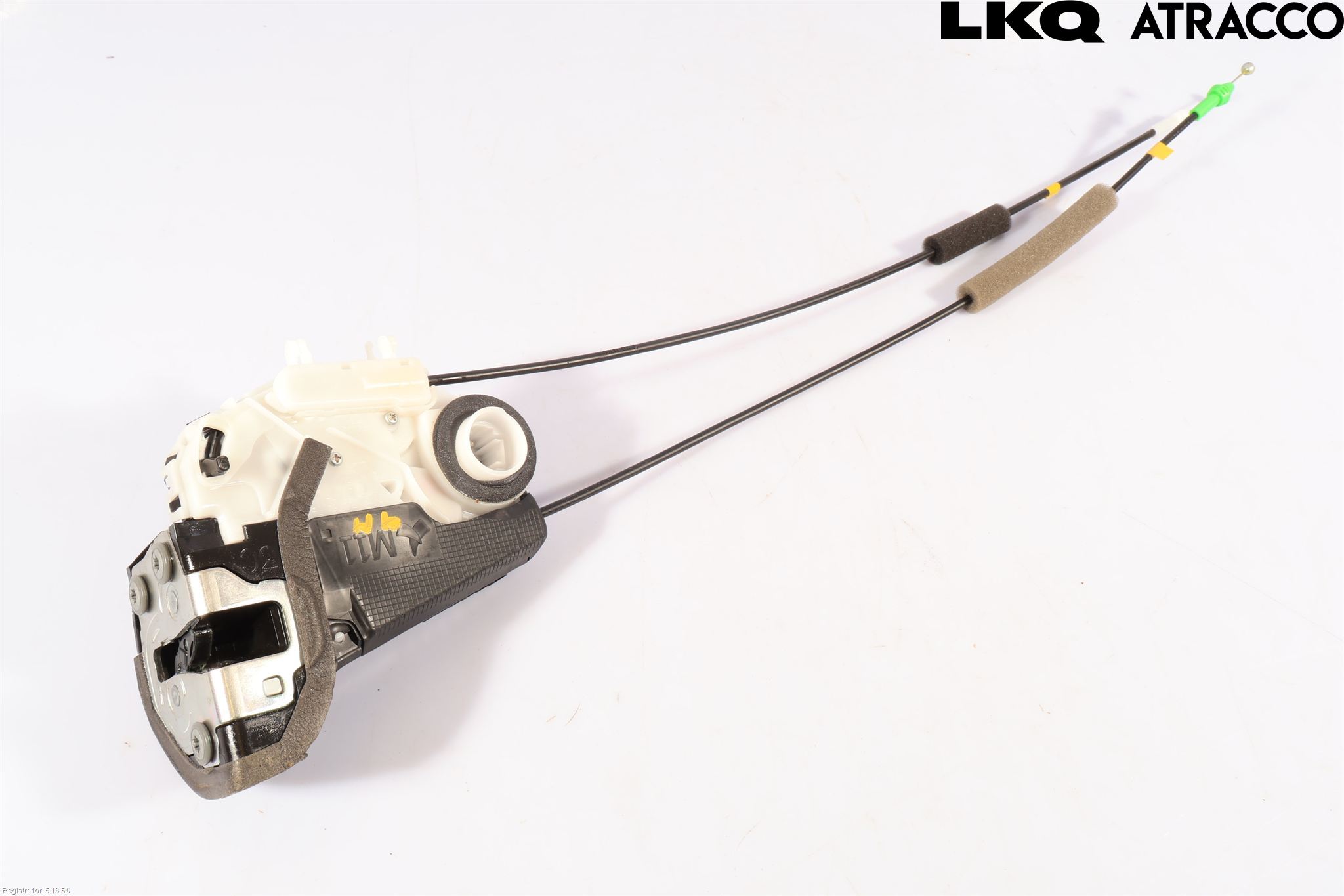 Toyota PRIUS (ZVW50) 16-21 Dørlås - Låsekasse