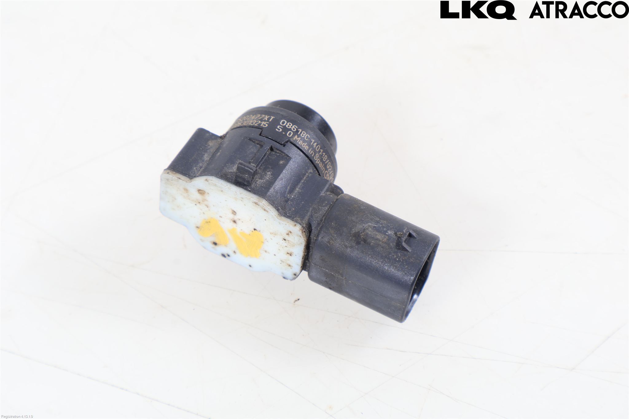 Peugeot 308 14-21 Sensor Ryggesensor