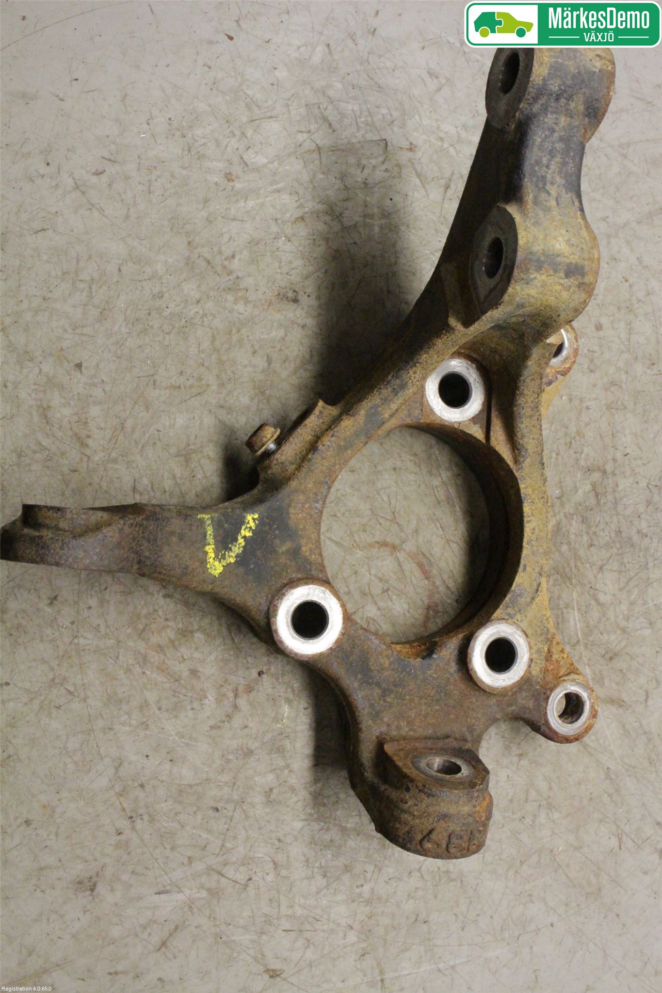 Suzuki SWIFT 17-24 Spindel Vf