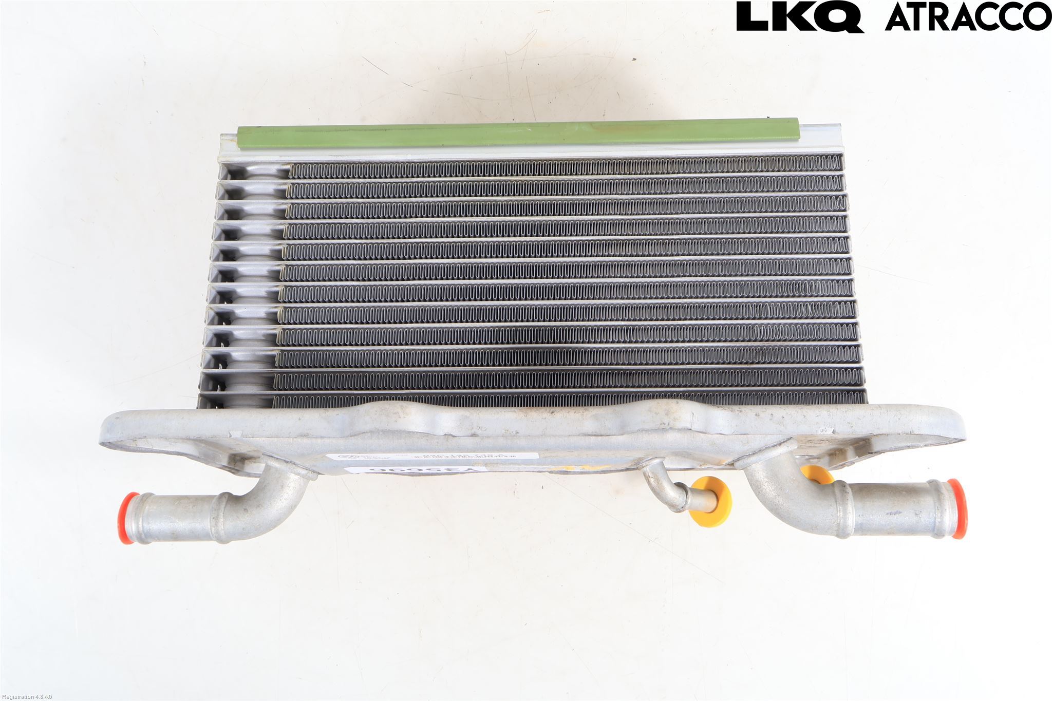 Volkswagen VW POLO VI 18->> Intercooler Radiator