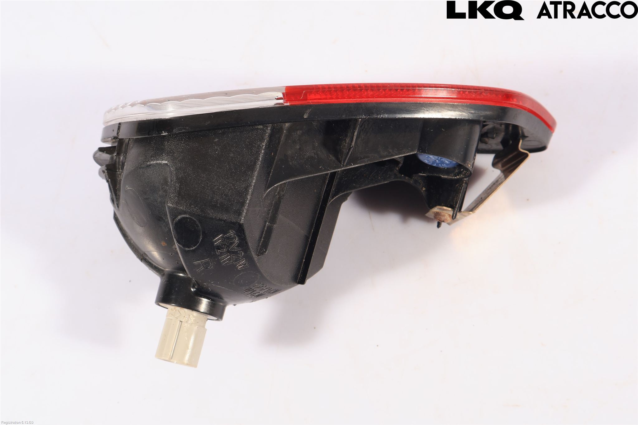 Mitsubishi OUTLANDER 13-21 Refleks Bak