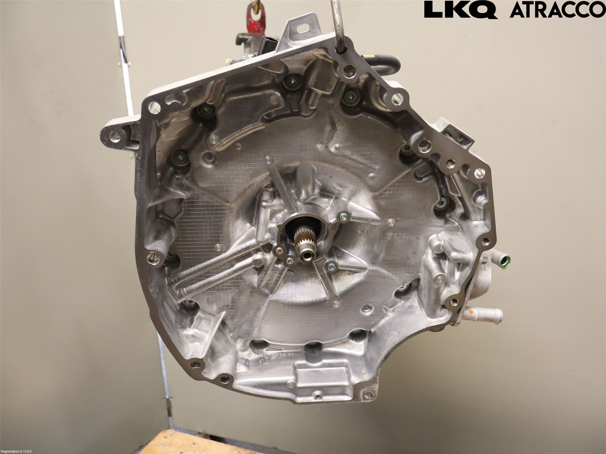 Mazda CX-60 22- Gearkasse Automat