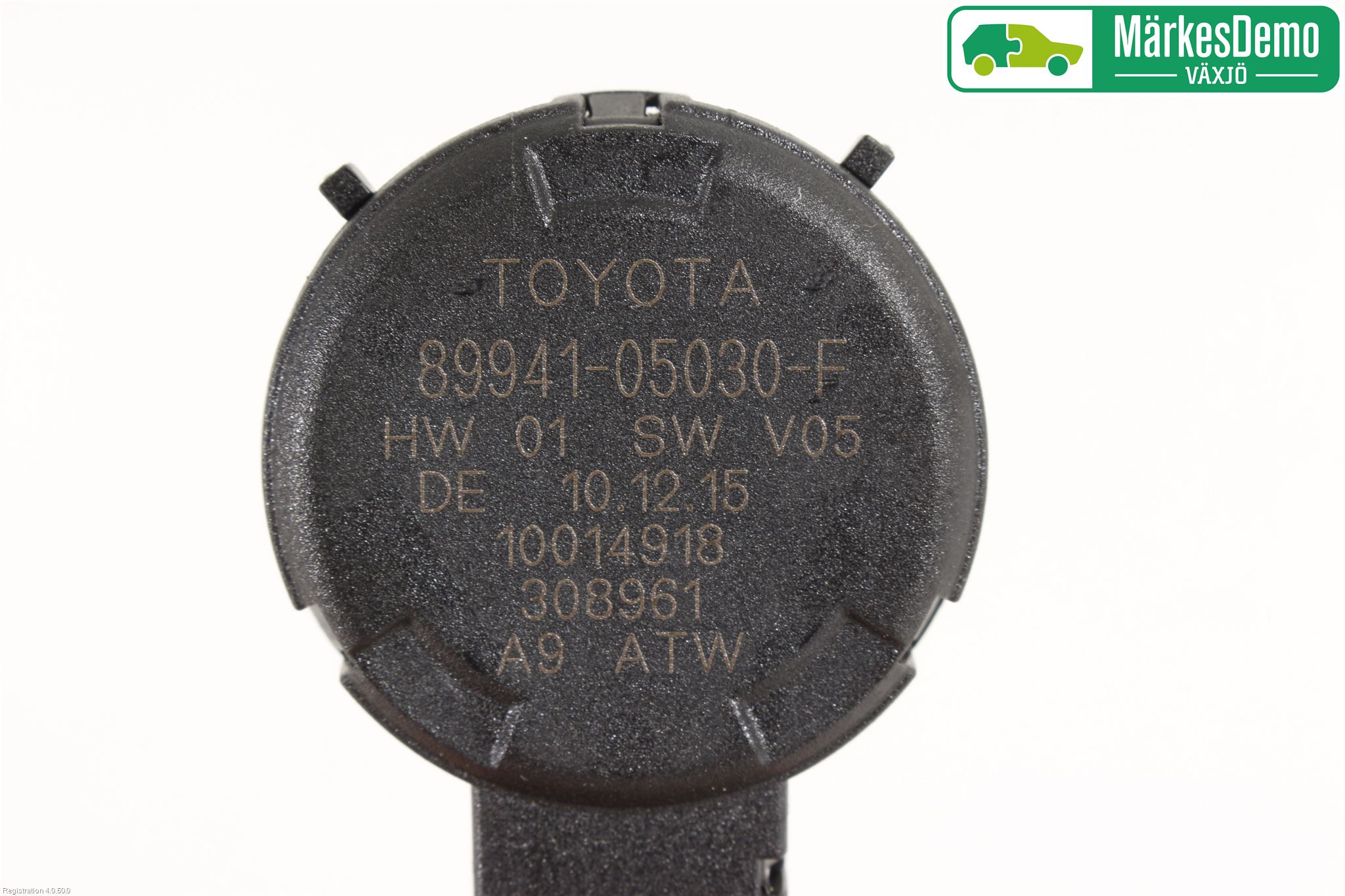 Toyota AVENSIS 16-18 Sensor Regnsensor