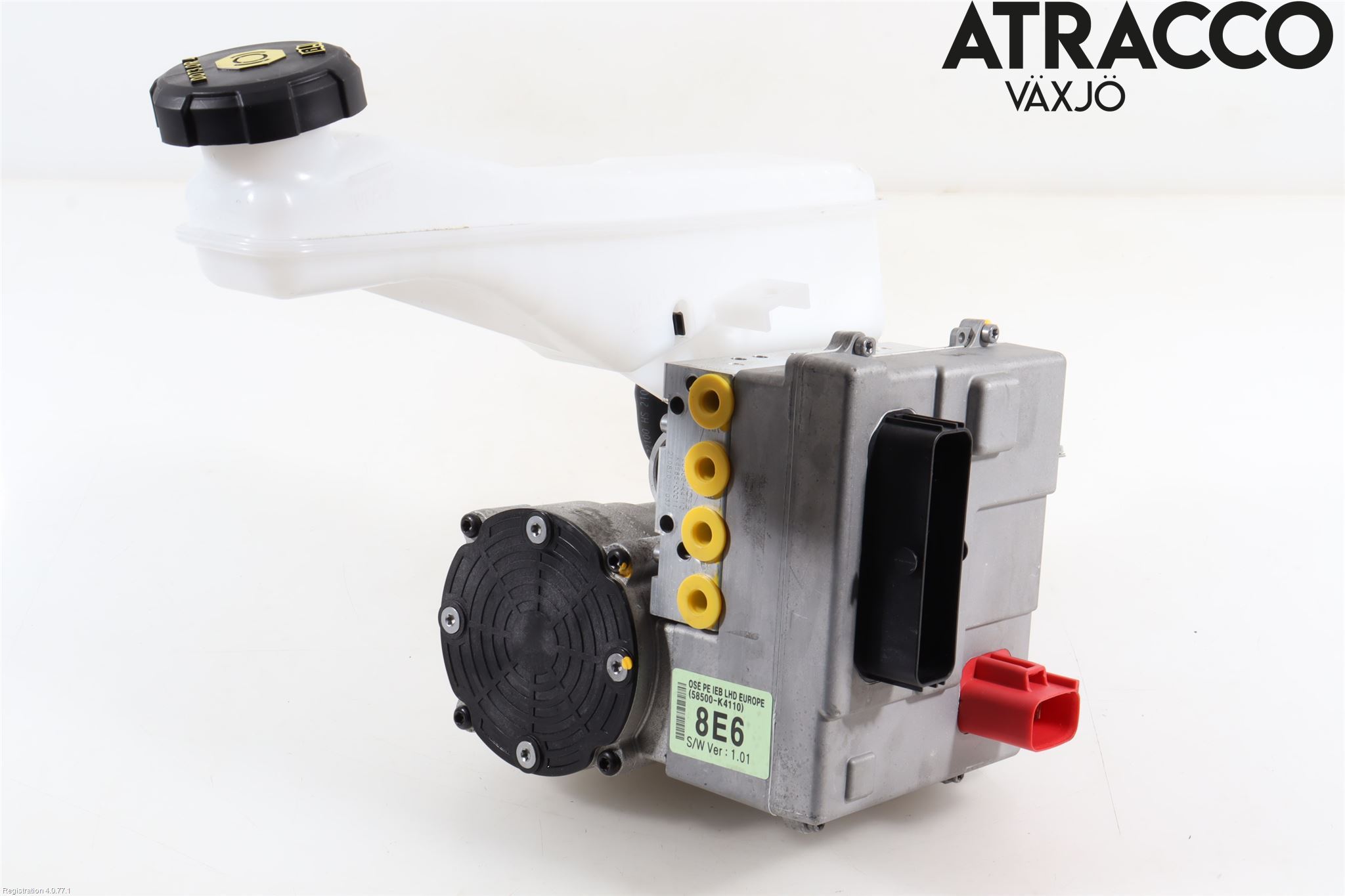Hyundai KONA/ELECTRIC OS 18-23 Brems Hovedsylinder