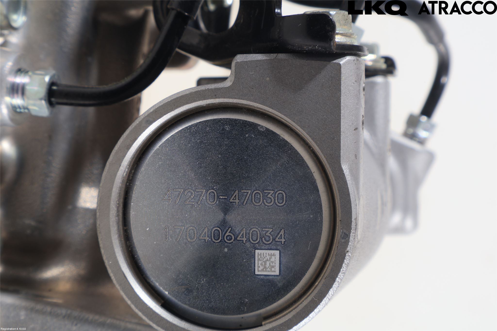 Lexus NX 300h 15-21 Abs Hydraulikkaggregat