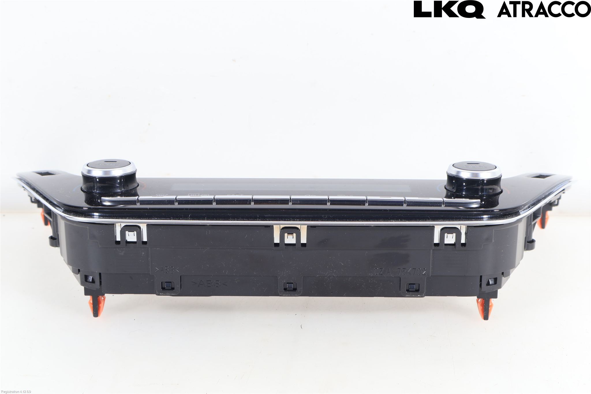 Toyota COROLLA 19- Varme Ac Betjening-Display