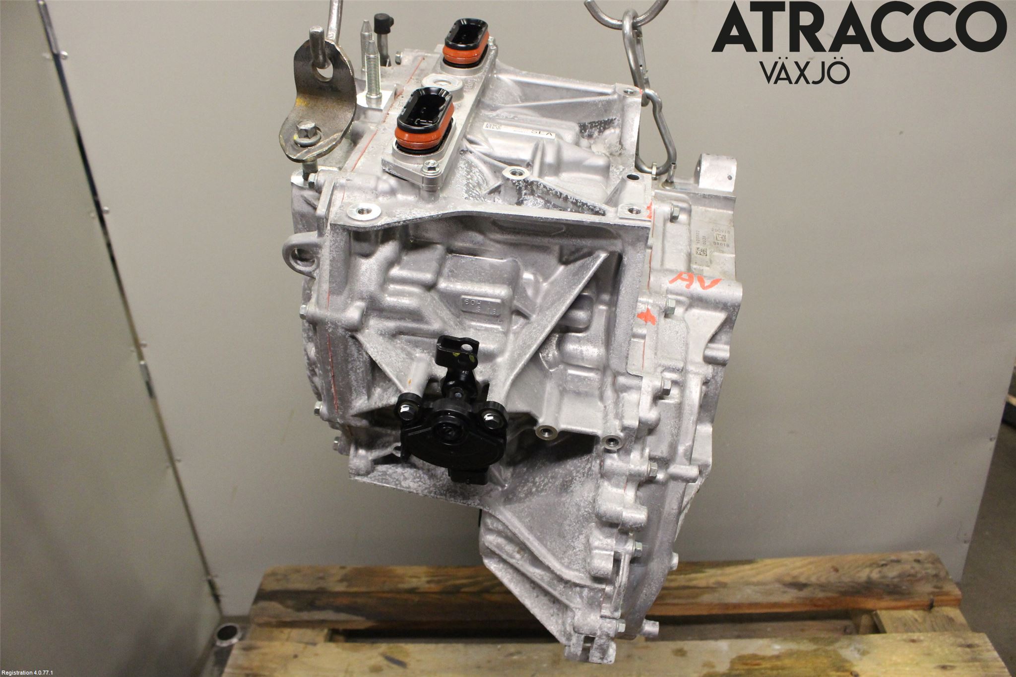 Honda JAZZ 21- Gearkasse Automat