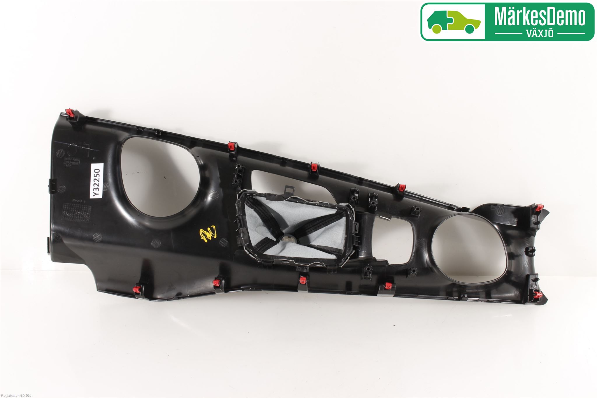 Toyota C-HR 16-23 Instrumentkonsoll Gulv