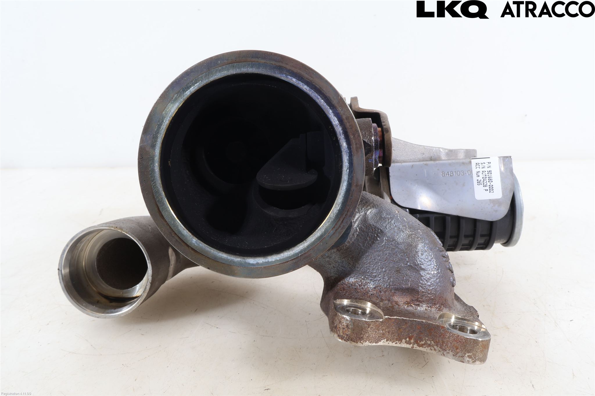Peugeot 408 22- Turboaggregat