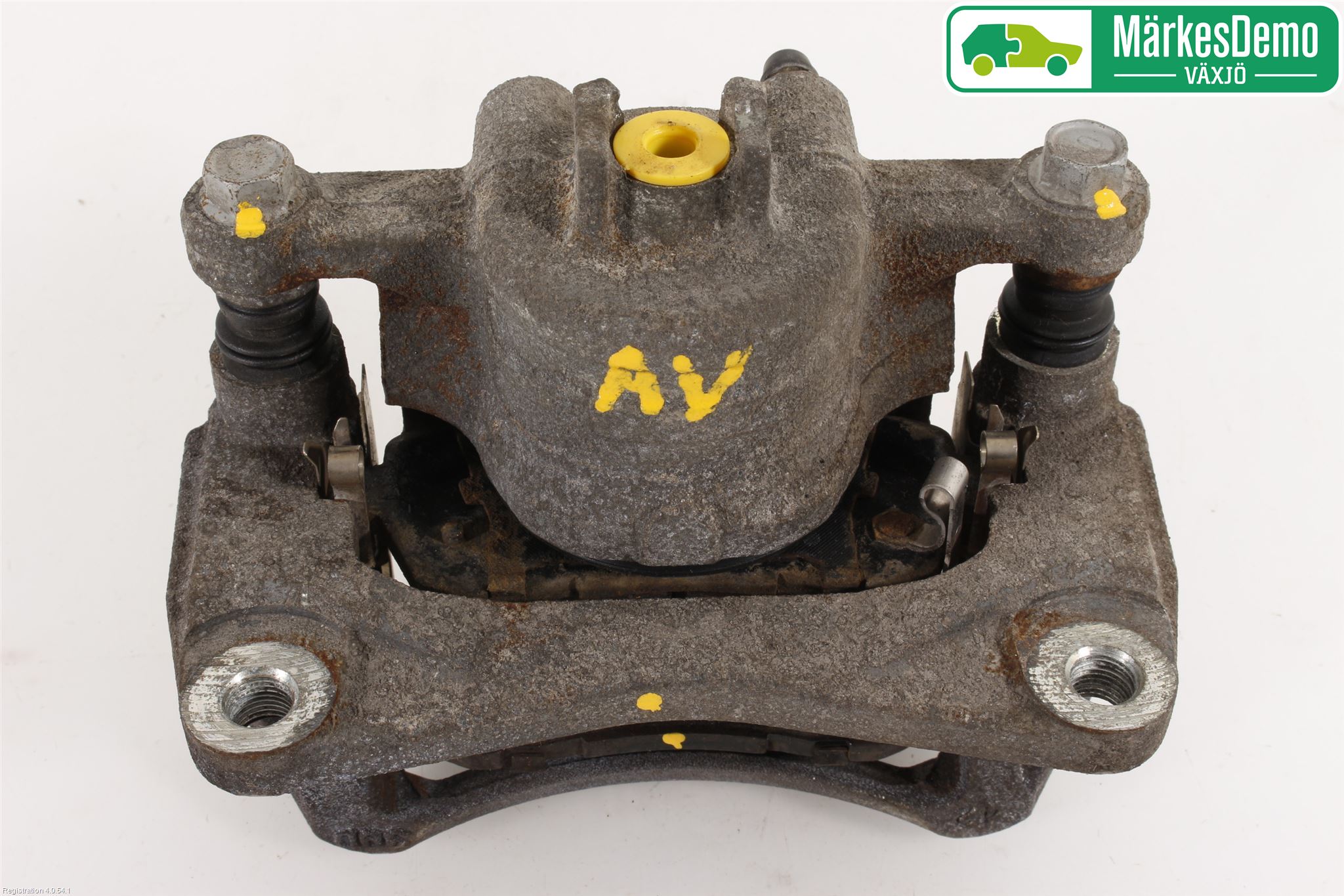 Suzuki SWIFT 11-16 Bremsecaliper Foran Høyre