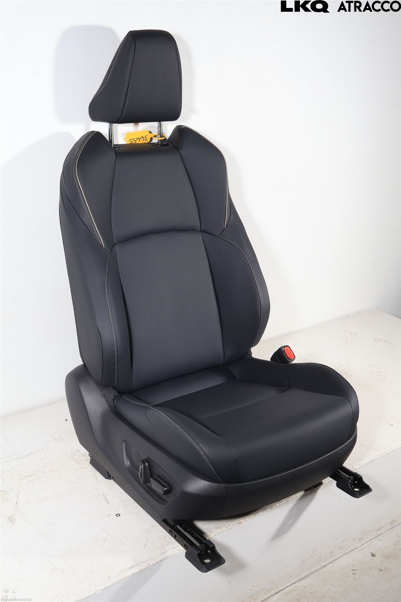 Toyota bZ4X EA10 22- Innr Sete Foran Høyre