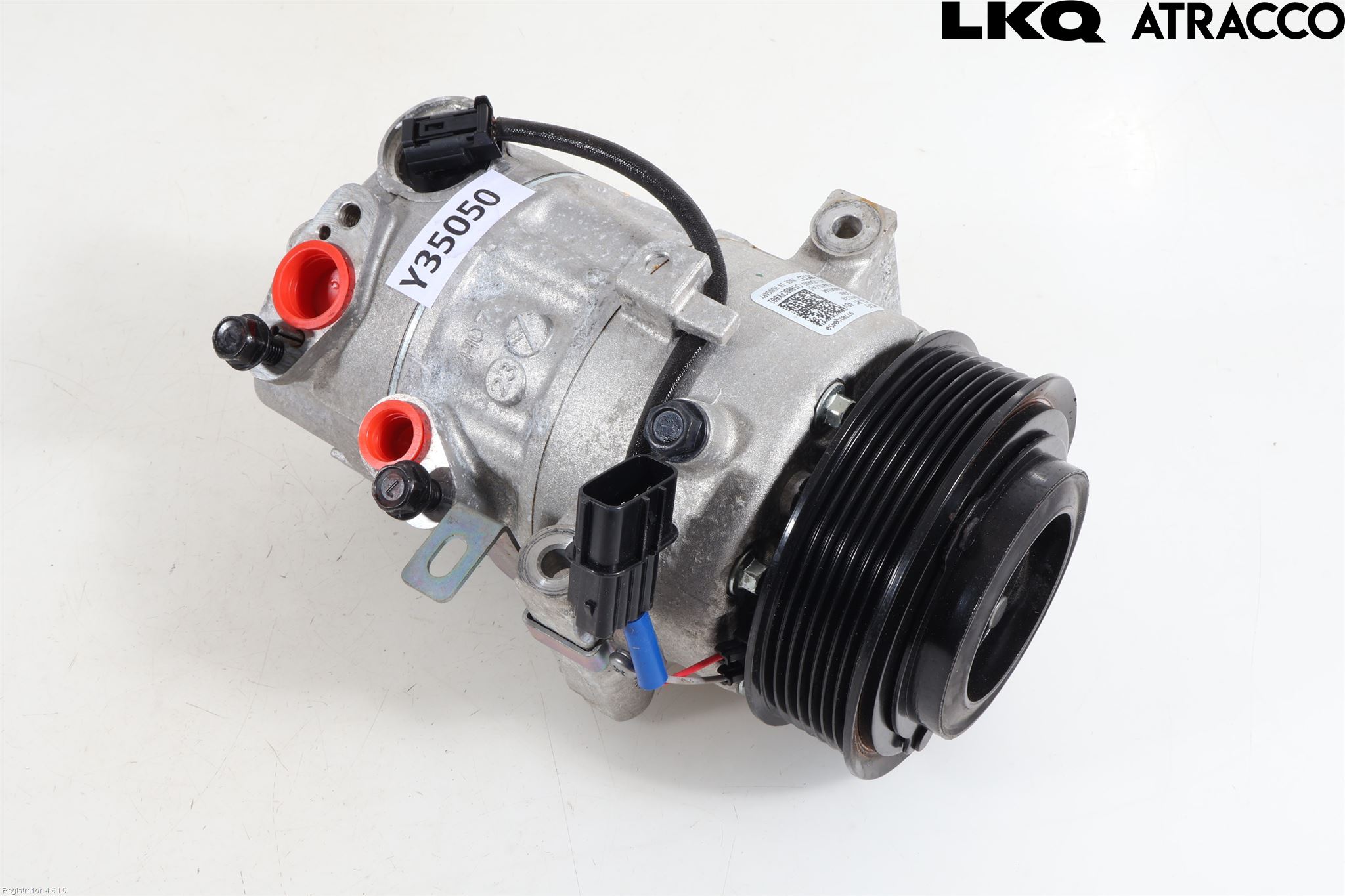 Hyundai i20 BC 21- Varme Ac Kompressor