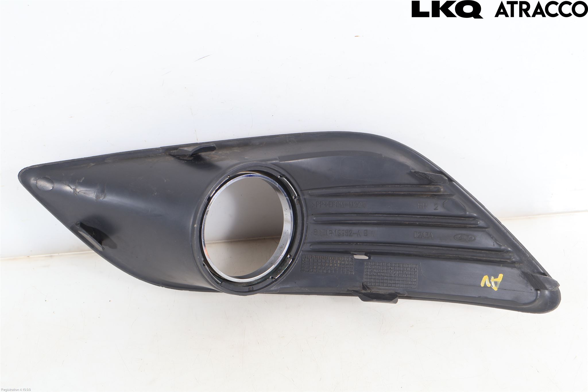 Ford FOCUS 08-11 Frontlykt Kurve-Tåkelys Ramme