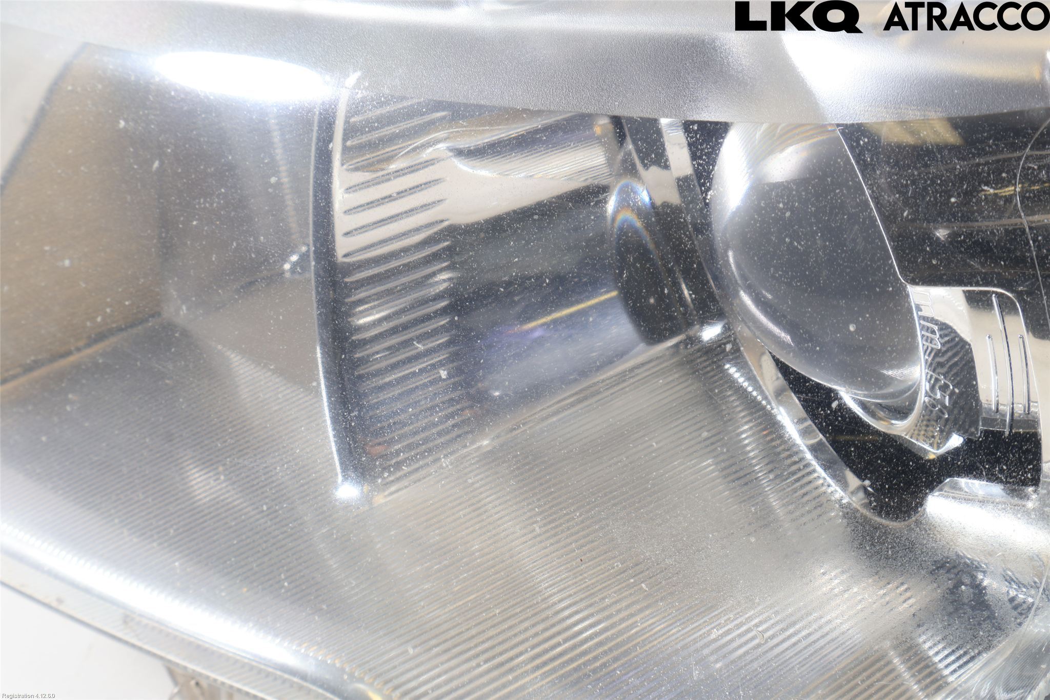 Skoda SUPERB 09-15 Frontlykt Venstre
