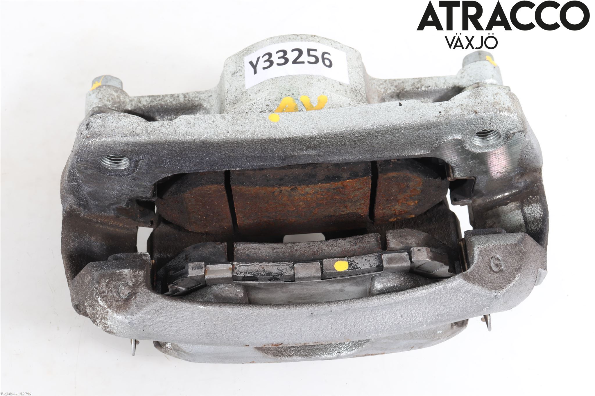 Suzuki VITARA 15- Bremsecaliper Foran Høyre
