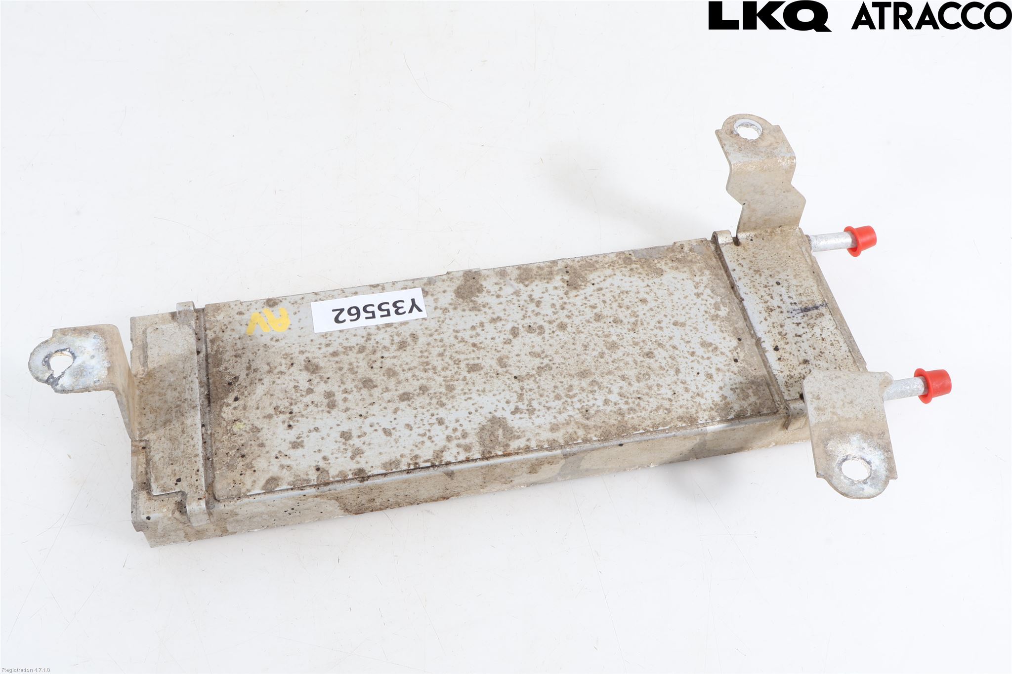 Toyota HILUX 05-16 Drivstoffkjøler
