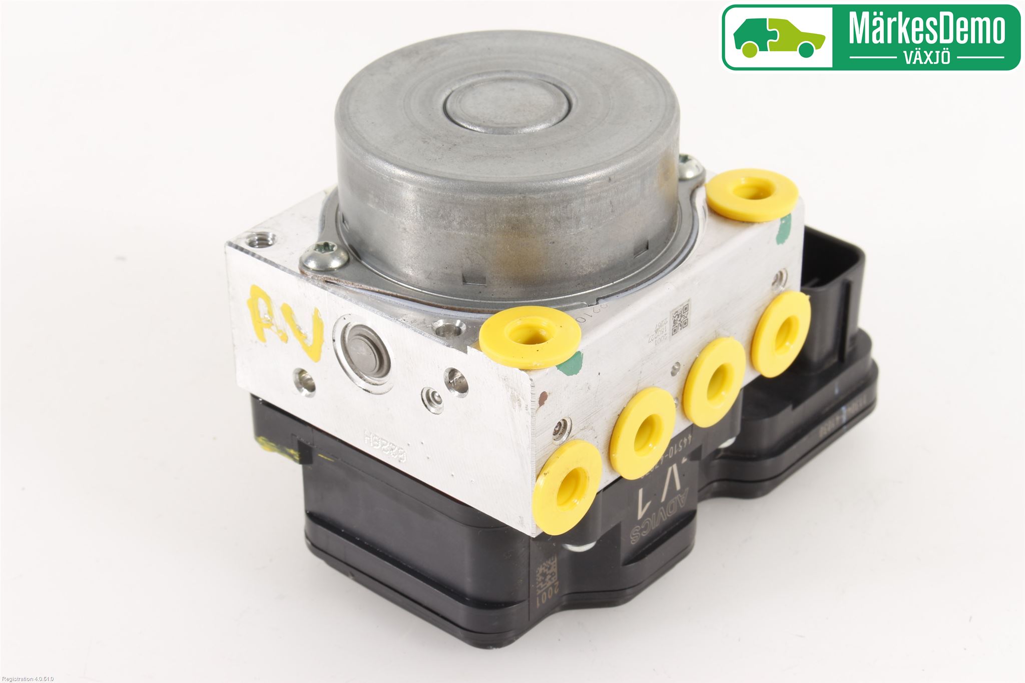 Toyota C-HR 16-23 Abs Hydraulikkaggregat