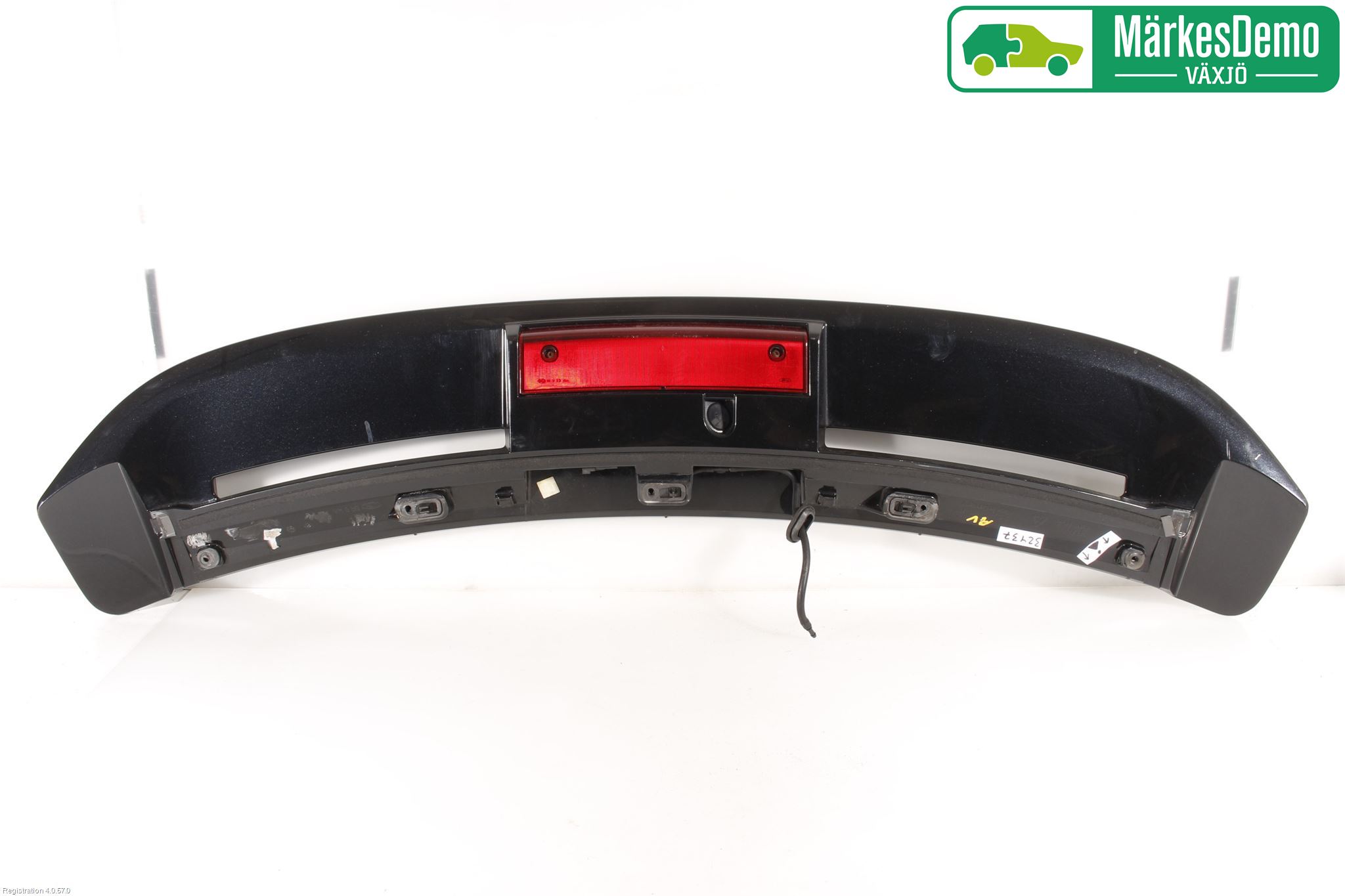 Ford FOCUS     04-07 Spoiler Bakluke