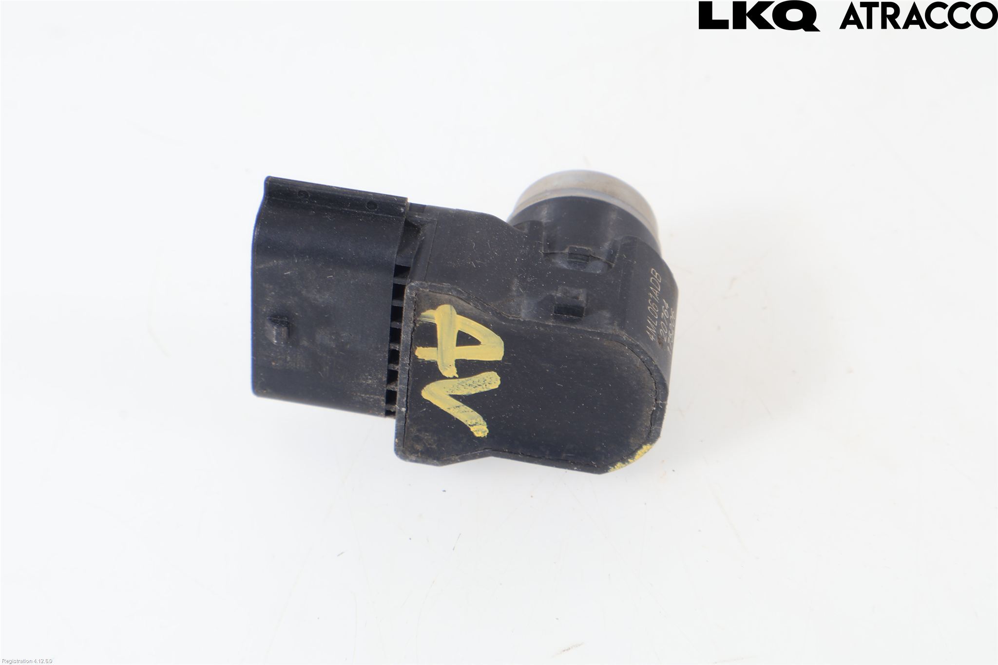 Toyota AURIS 13-19 Sensor Ryggesensor