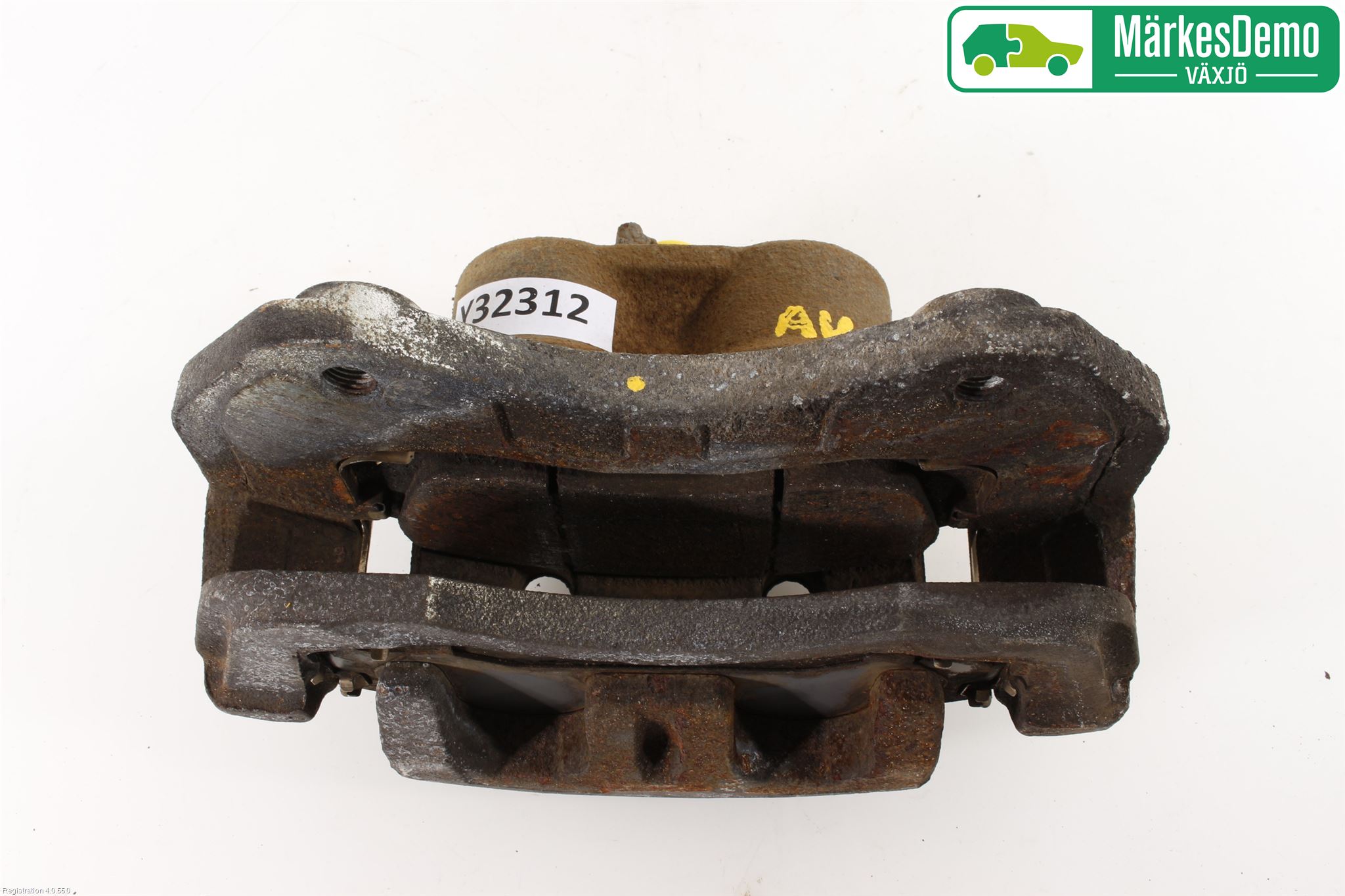 Mitsubishi OUTLANDER 13-21 Bremsecaliper Foran Venstre