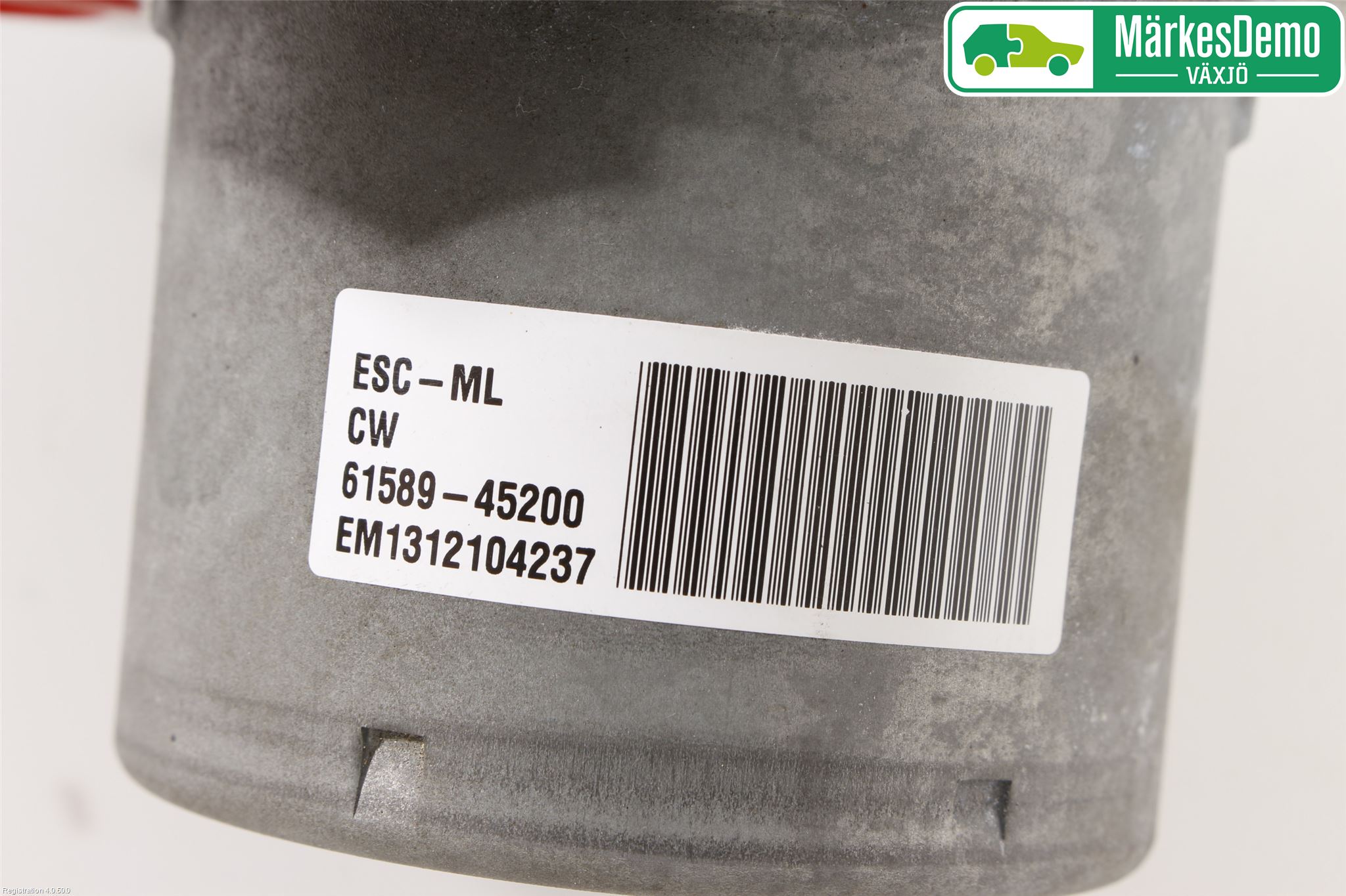 Hyundai i30 GD 13-17 Abs Hydraulikkaggregat