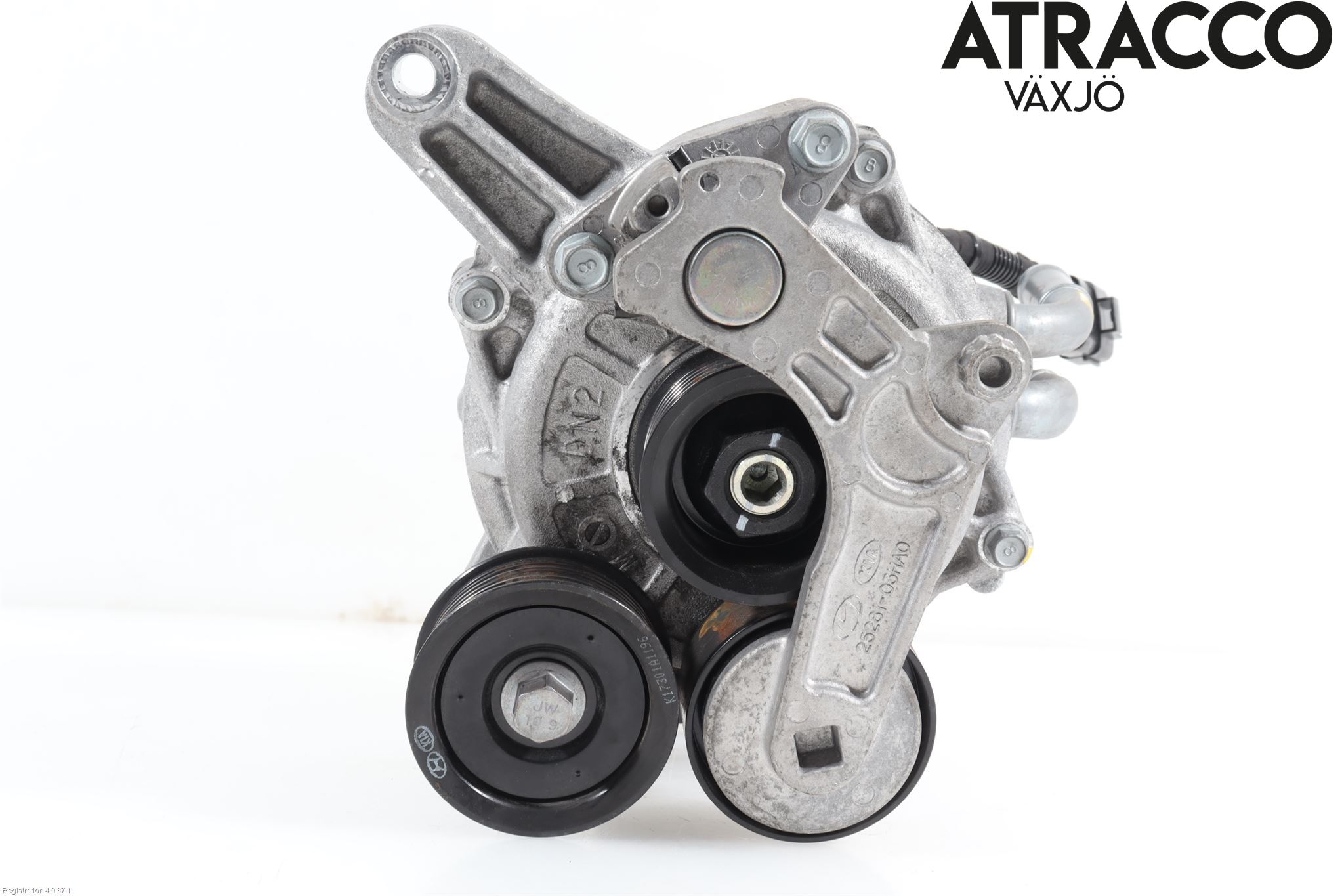 Kia NIRO (DE) 17-22 Dynamo