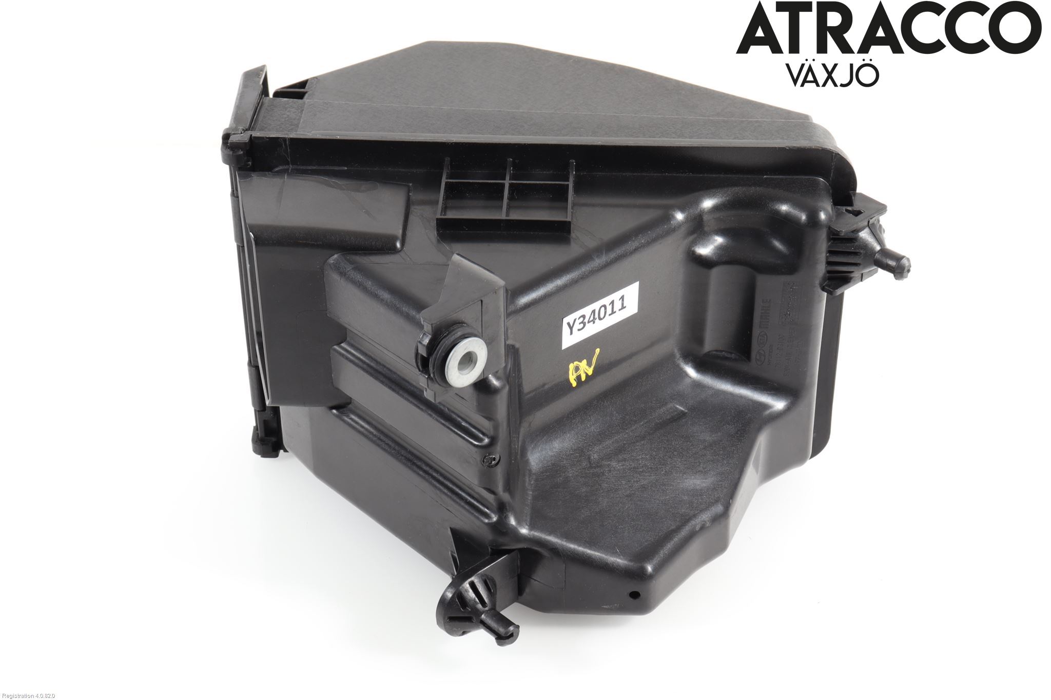 Hyundai TUCSON 05- Luftfilter Boks