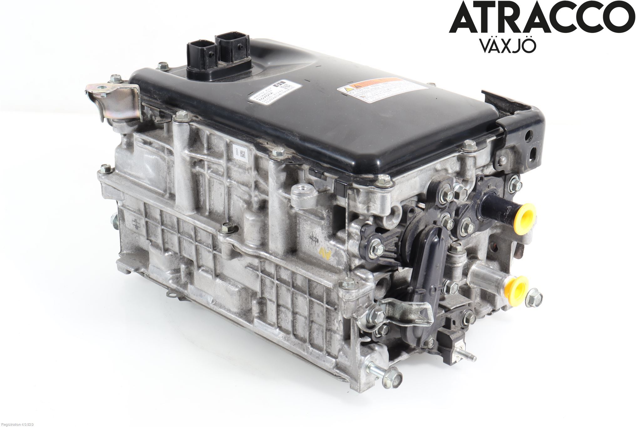 Toyota C-HR 16-23 Hybridconverter