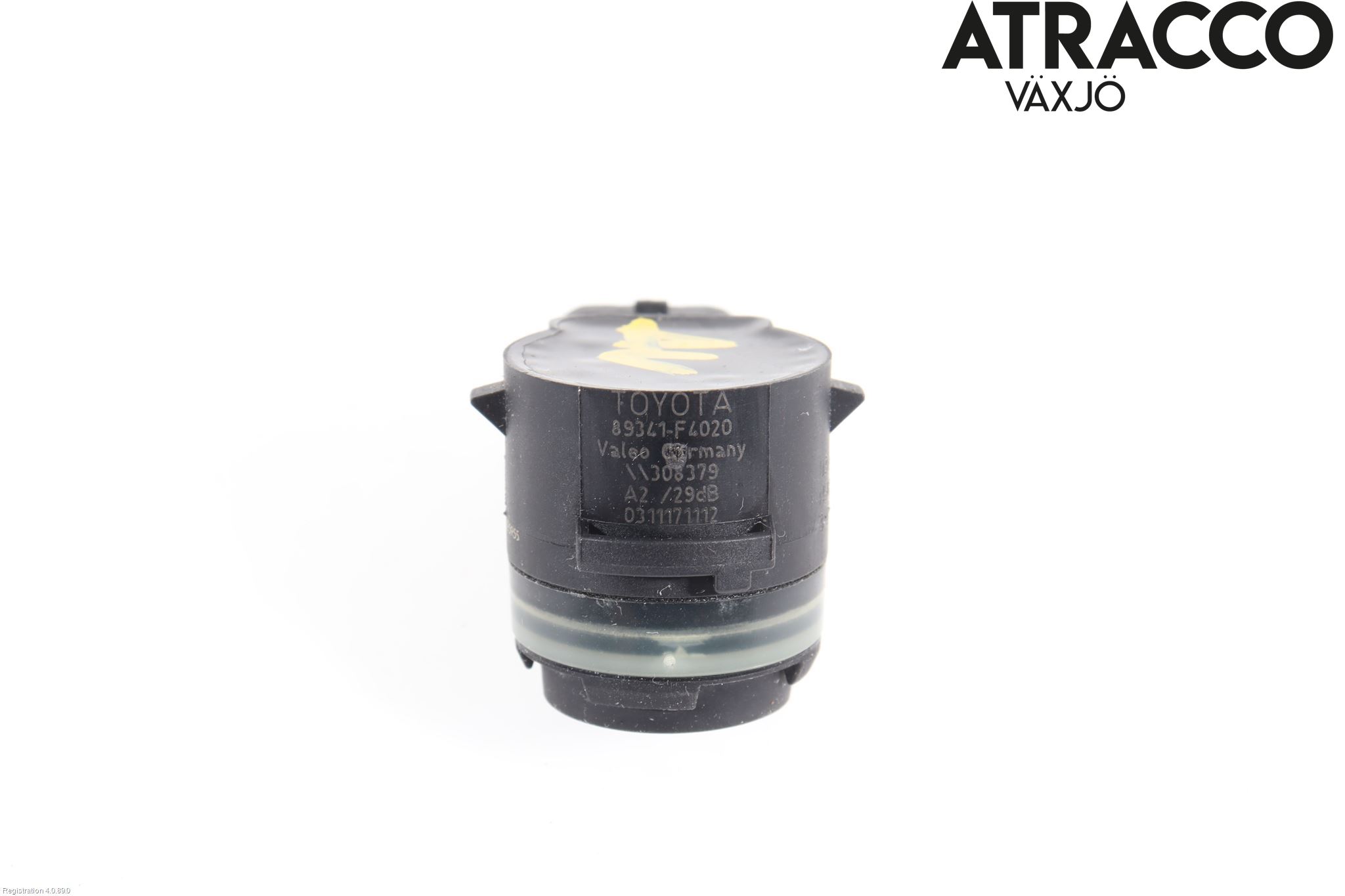 Toyota C-HR 16-23 Sensor Parkering Front